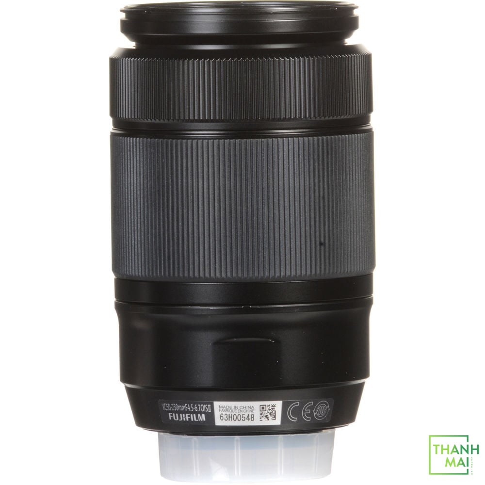 Ống kính Fujifilm XC 50-230mm f/4.5-6.7 OIS II