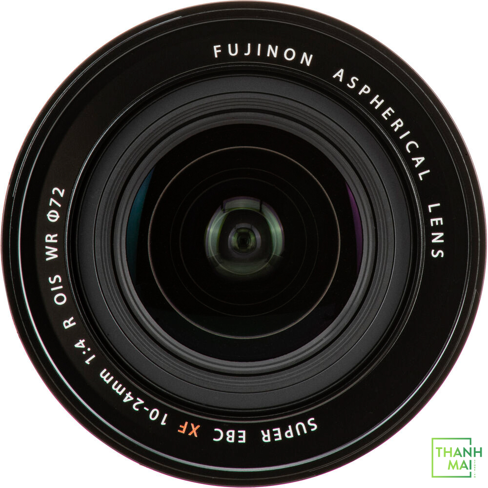 Ống kính Fujifilm XF 10-24mm f/4 R OIS WR II | Chính hãng