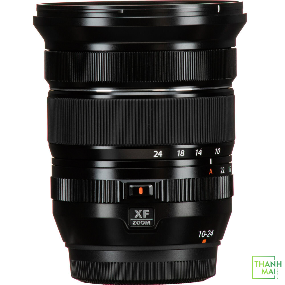 Ống kính Fujifilm XF 10-24mm f/4 R OIS WR II | Chính hãng