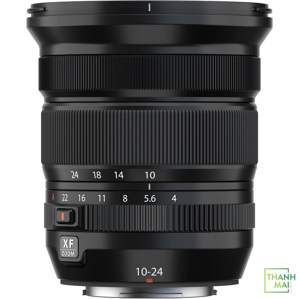 Ống kính Fujifilm XF 10-24mm f/4 R OIS WR II | Chính hãng