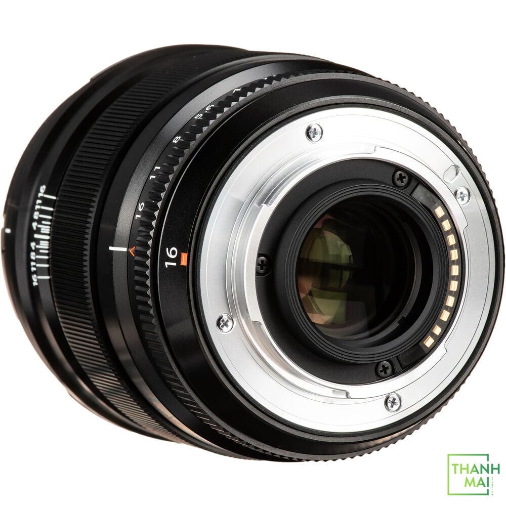 Ống kính Fujifilm XF 16mm f/1.4 R WR