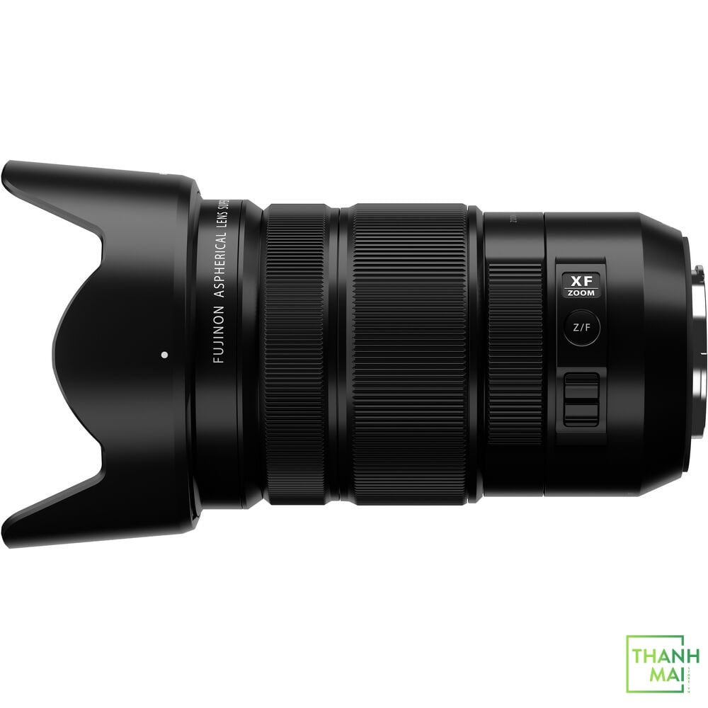 Ống kính FUJIFILM XF 18-120mm f/4 LM PZ WR