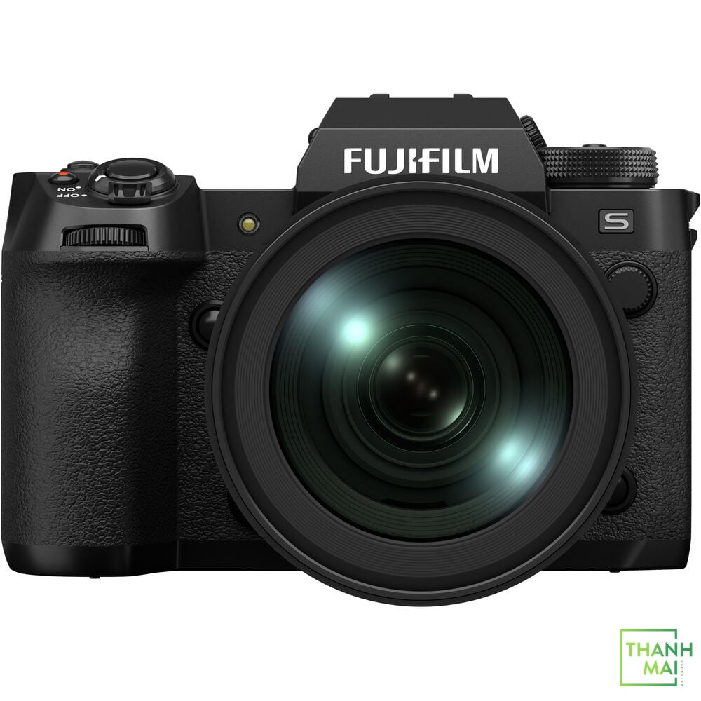 Ống kính FUJIFILM XF 18-120mm f/4 LM PZ WR