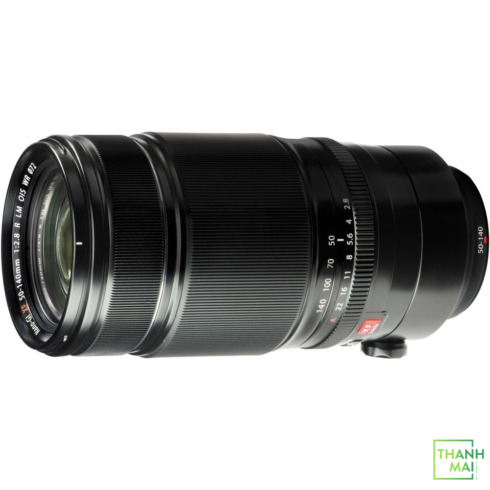 Ống kính Fujifilm XF 50-140mm f/2.8 R LM OIS WR