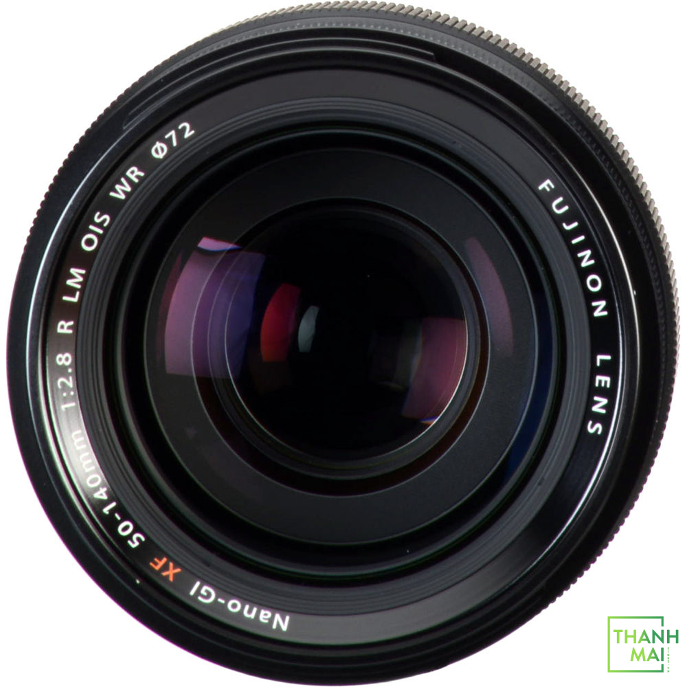 Ống kính Fujifilm XF 50-140mm f/2.8 R LM OIS WR