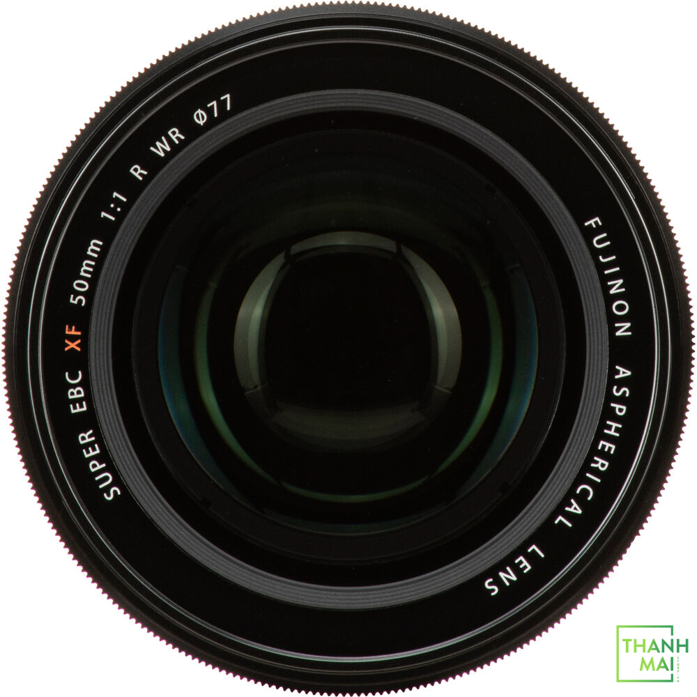 Ống kính Fujifilm XF 50mm f/1.0 R WR