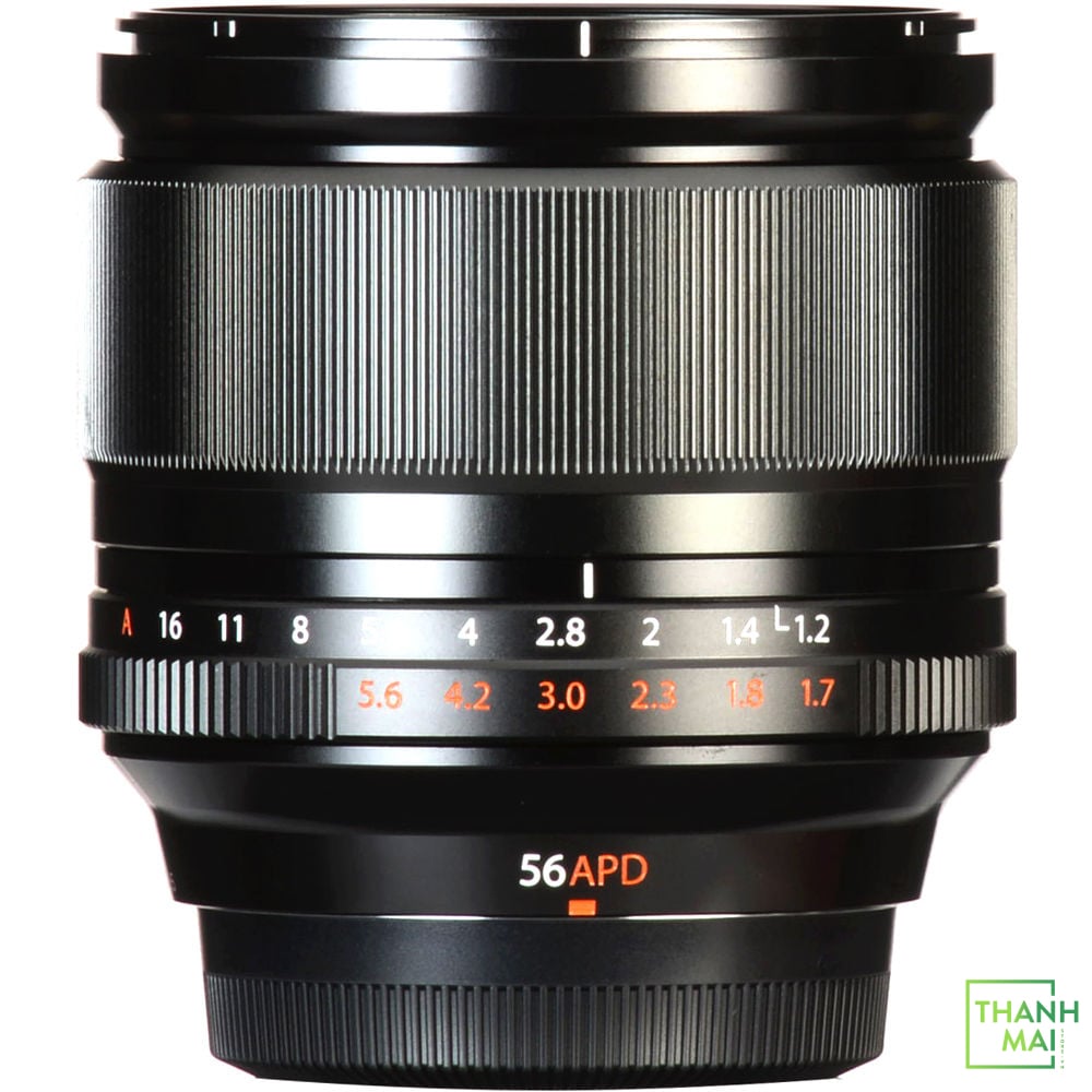Ống kính Fujifilm XF 56mm f/1.2 R APD