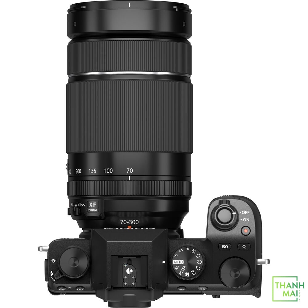 Ống kính Fujifilm XF 70-300mm f/4-5.6 R LM OIS WR