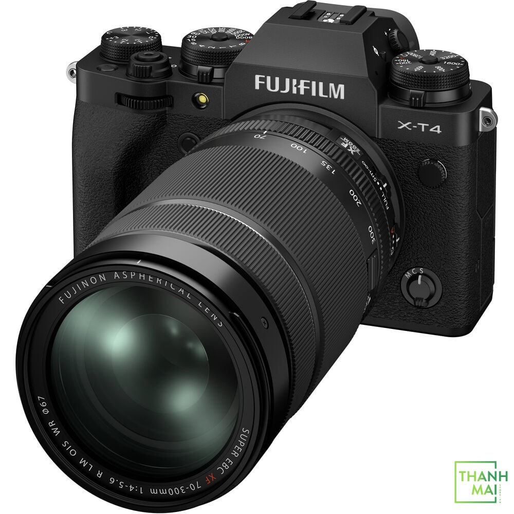 Ống kính Fujifilm XF 70-300mm f/4-5.6 R LM OIS WR