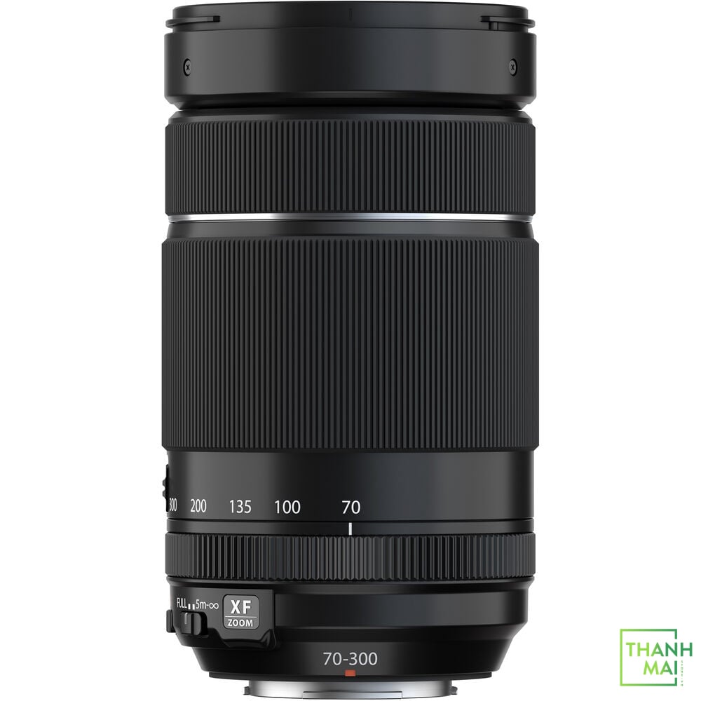 Ống kính Fujifilm XF 70-300mm f/4-5.6 R LM OIS WR