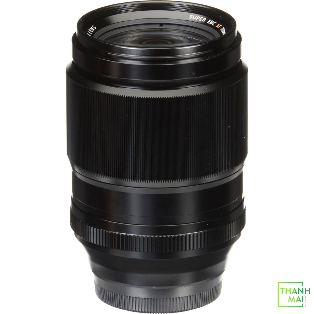 Ống kính Fujifilm XF 90mm f/2 R LM WR