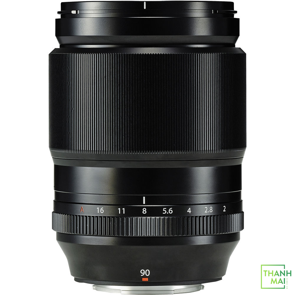 Ống kính Fujifilm XF 90mm f/2 R LM WR