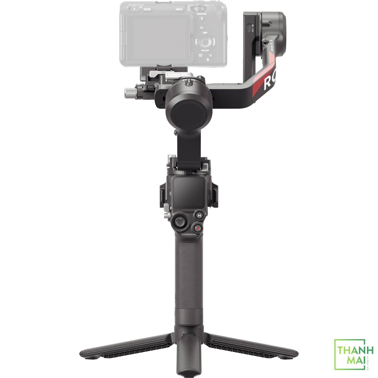Gimbal DJI Ronin RS4