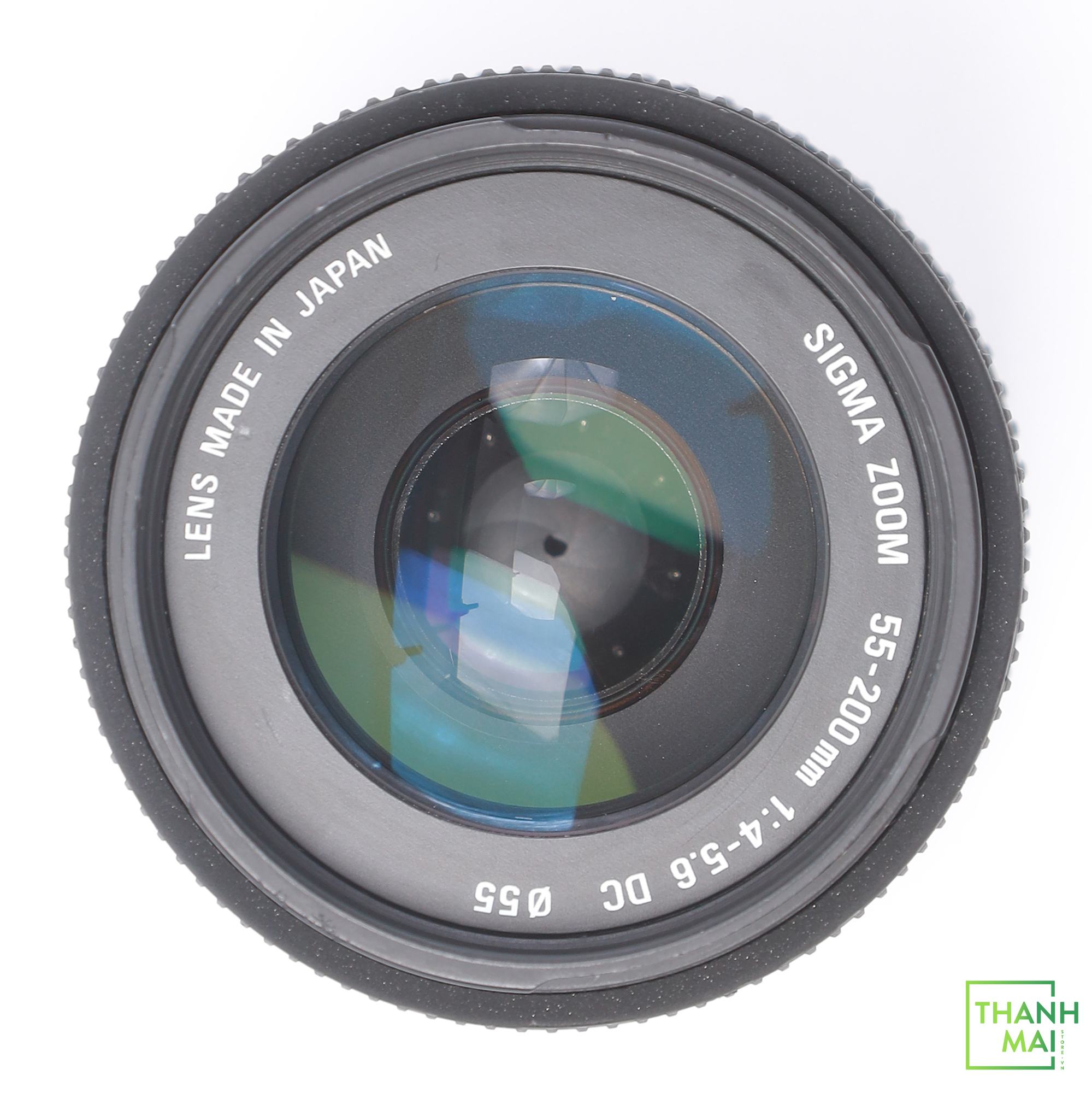 Ống Kính Sigma 55-200mm F/4-5.6 DC For Pentax