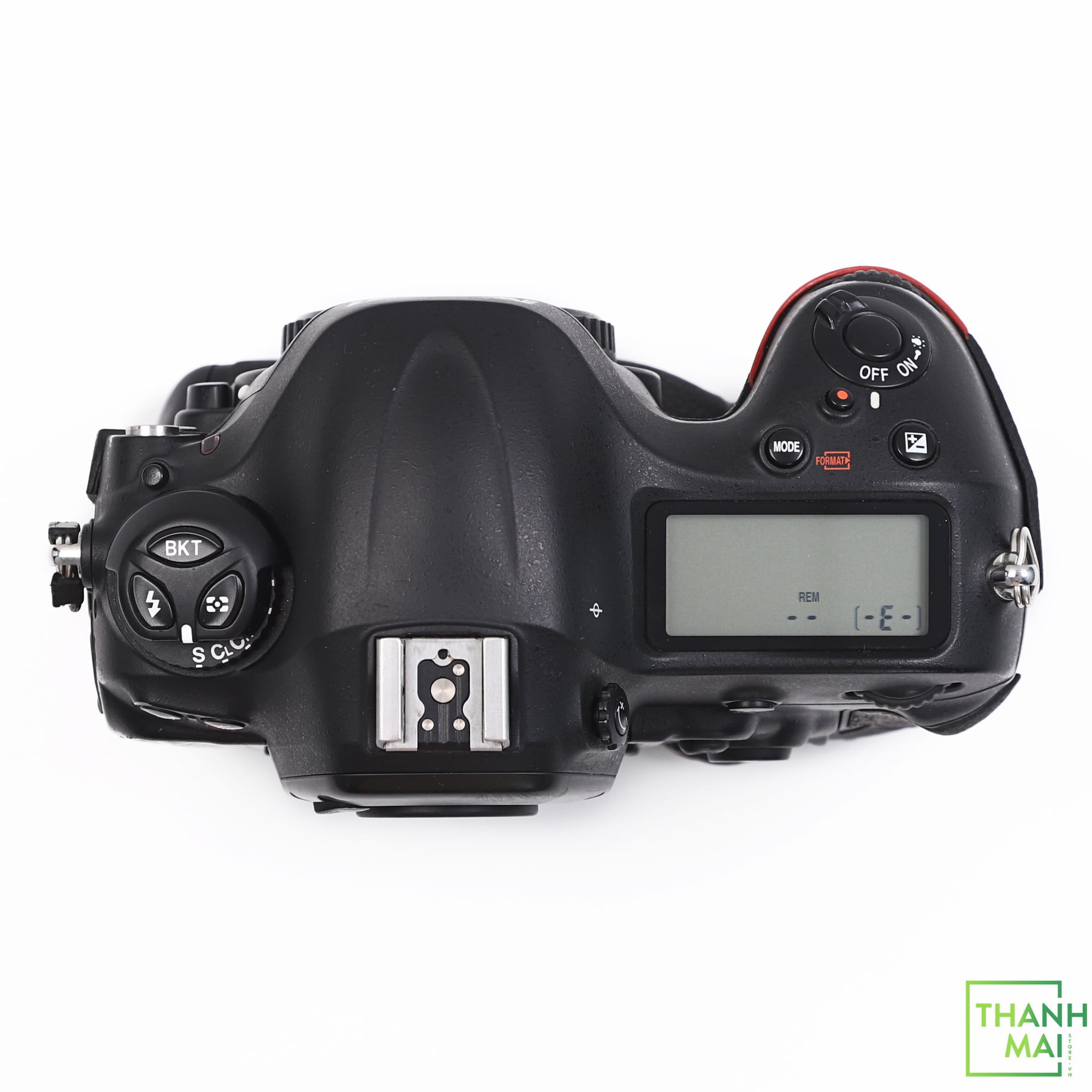 Máy ảnh Nikon D4 ( Body )