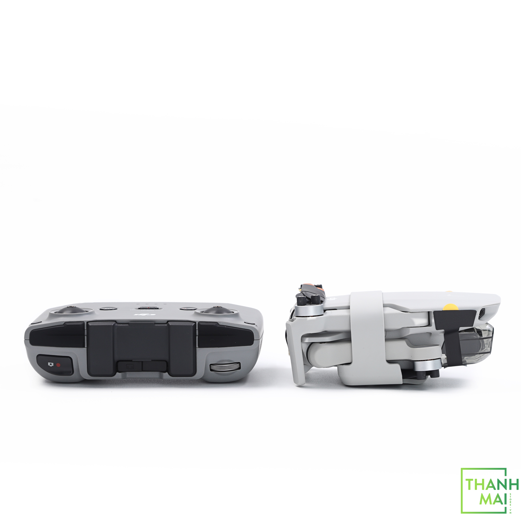 Flycam DJI Mini 2 SE Bao gồm Mini Bag và Extra Bettery