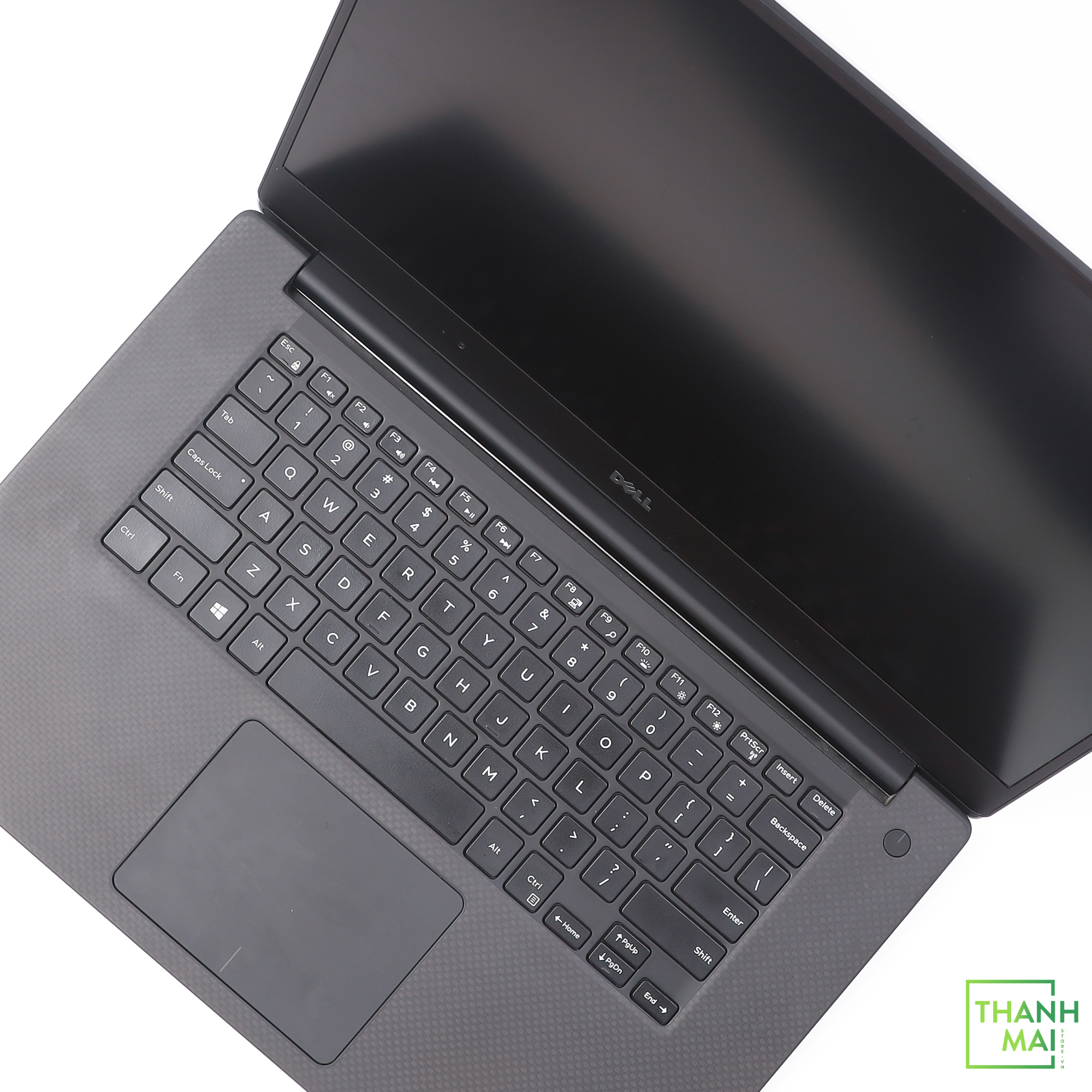 Laptop Dell Precision 5520 | Intel Core i7-7820HQ | Ram 32GB | SSD 512GB | NVIDIA Quadro M1200 4GB | 15.6 inch FHD