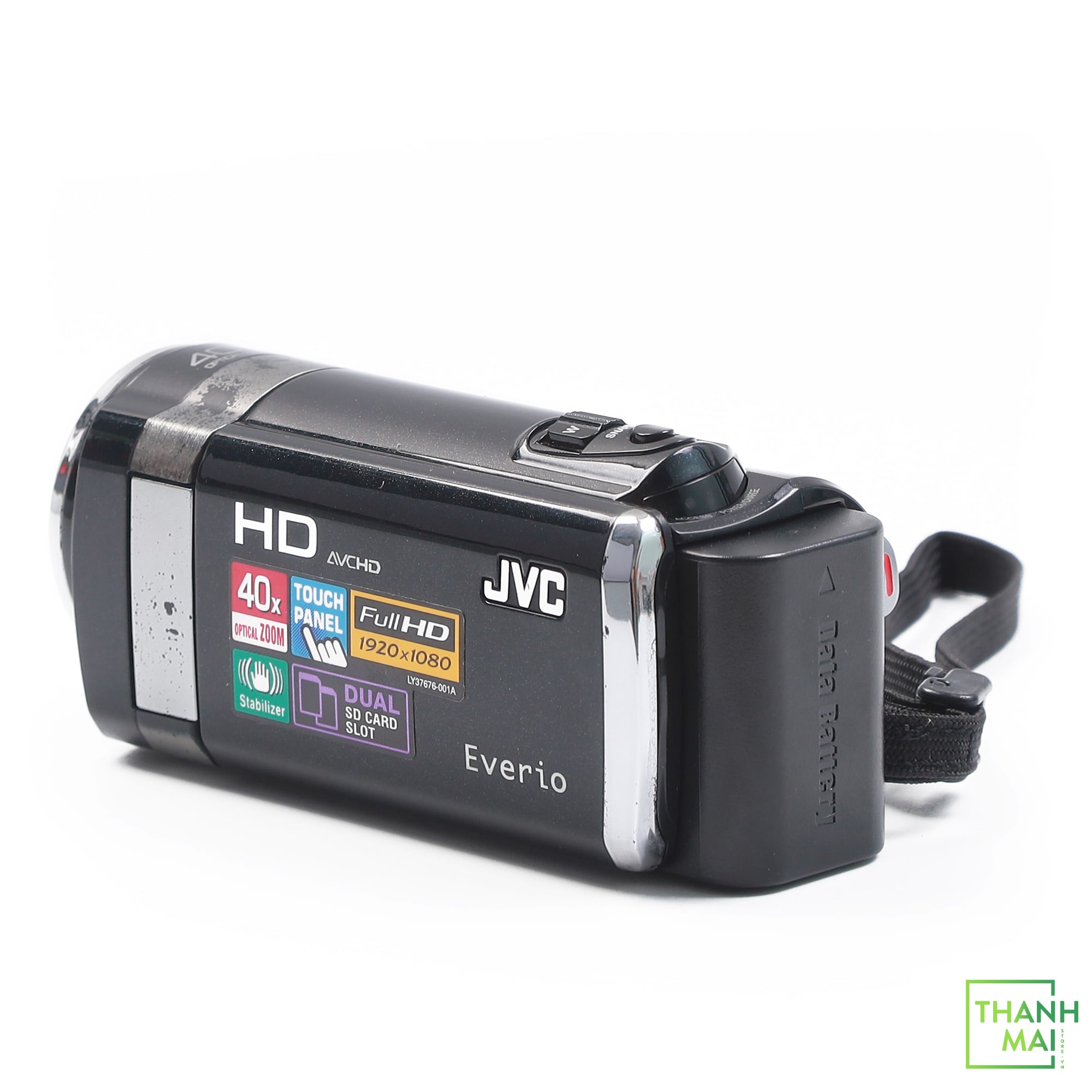 Máy quay Phim Cầm Tay JVC Everio GZ-HM440