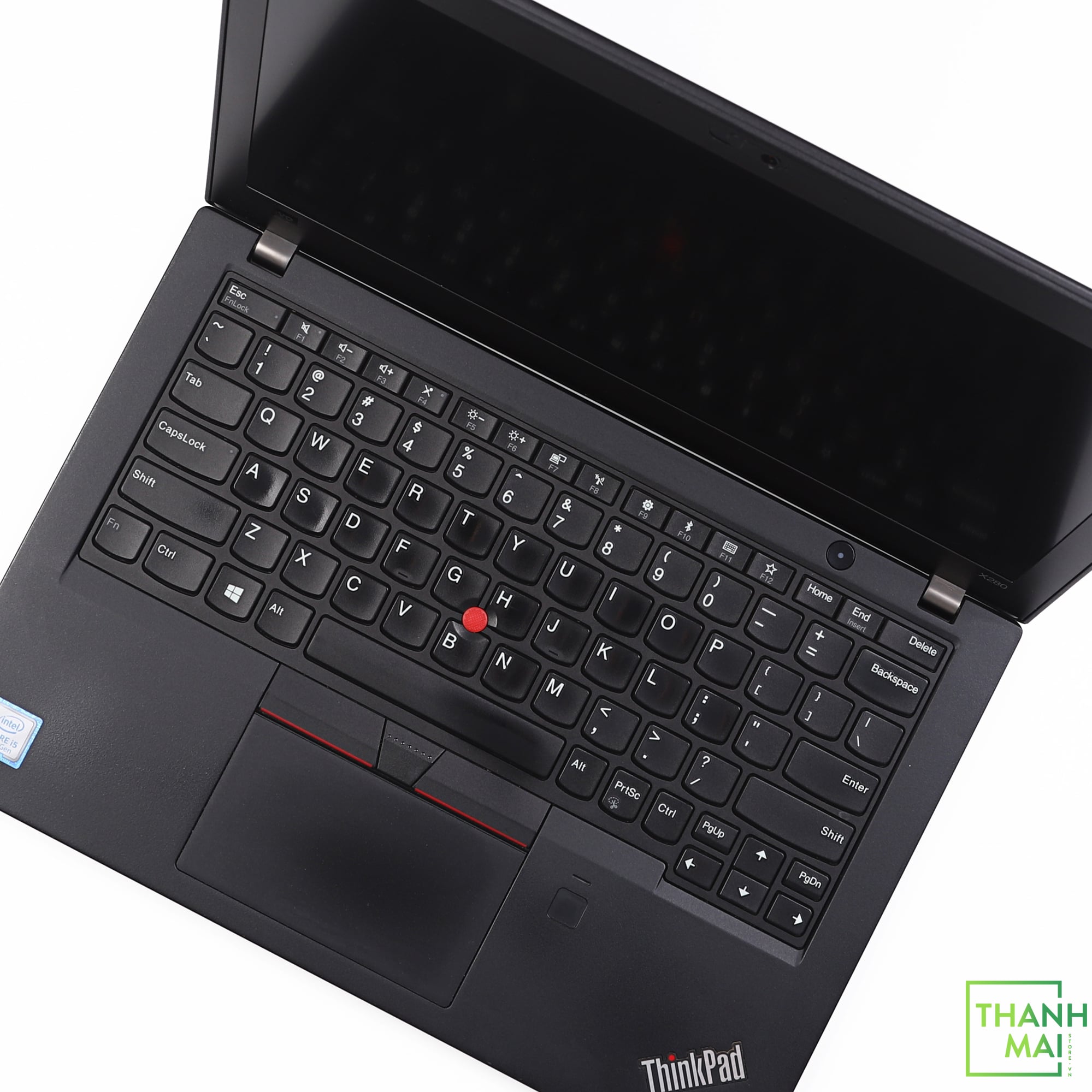 Laptop Lenovo ThinkPad X280 | Intel Core i5-8250U | Ram 8GB | SSD 256GB | 12.5 Inch HD