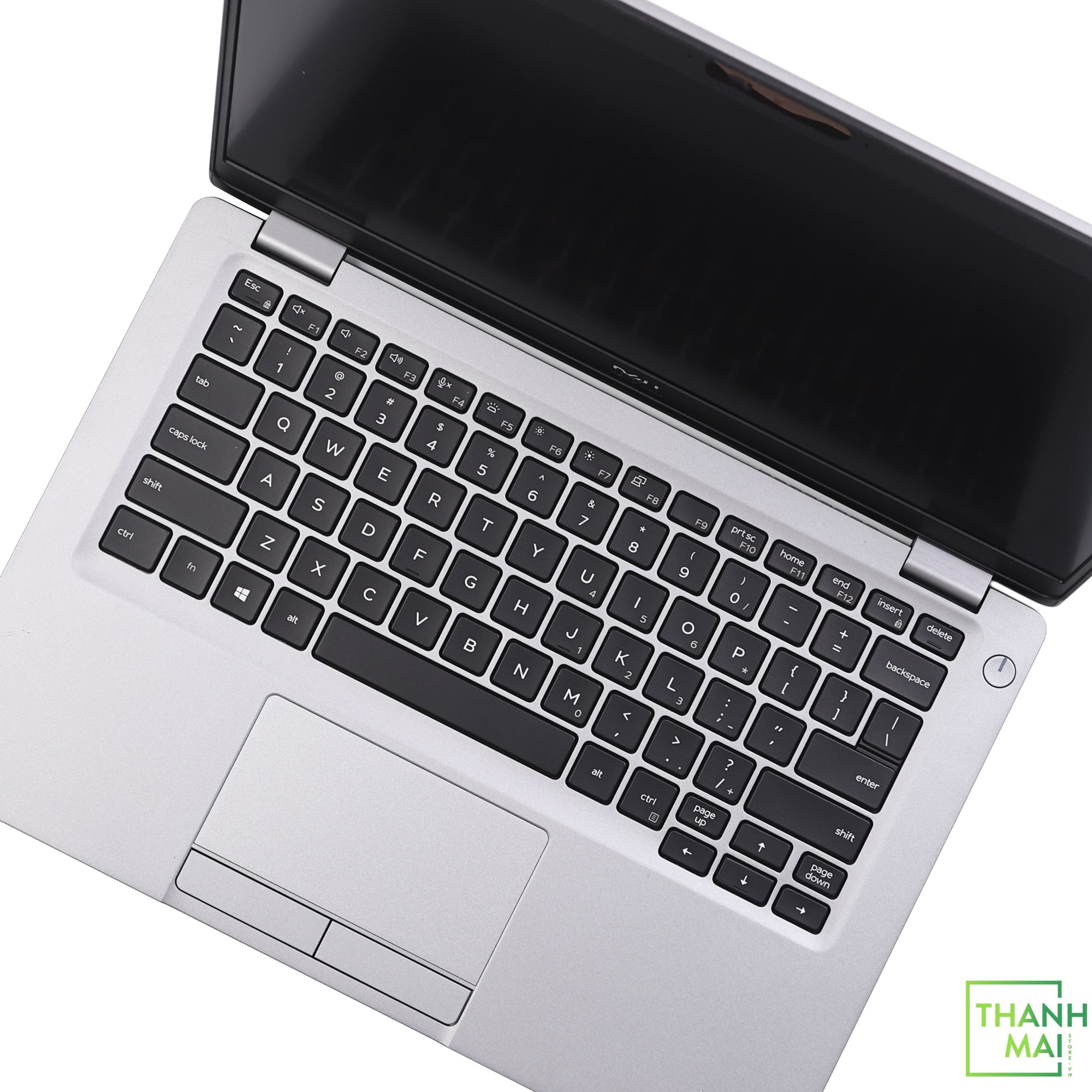 Laptop Dell Latitude 5310 | Intel Core i5-10210U | Ram 8GB | SSD 256GB | 13.3 inch FHD IPS