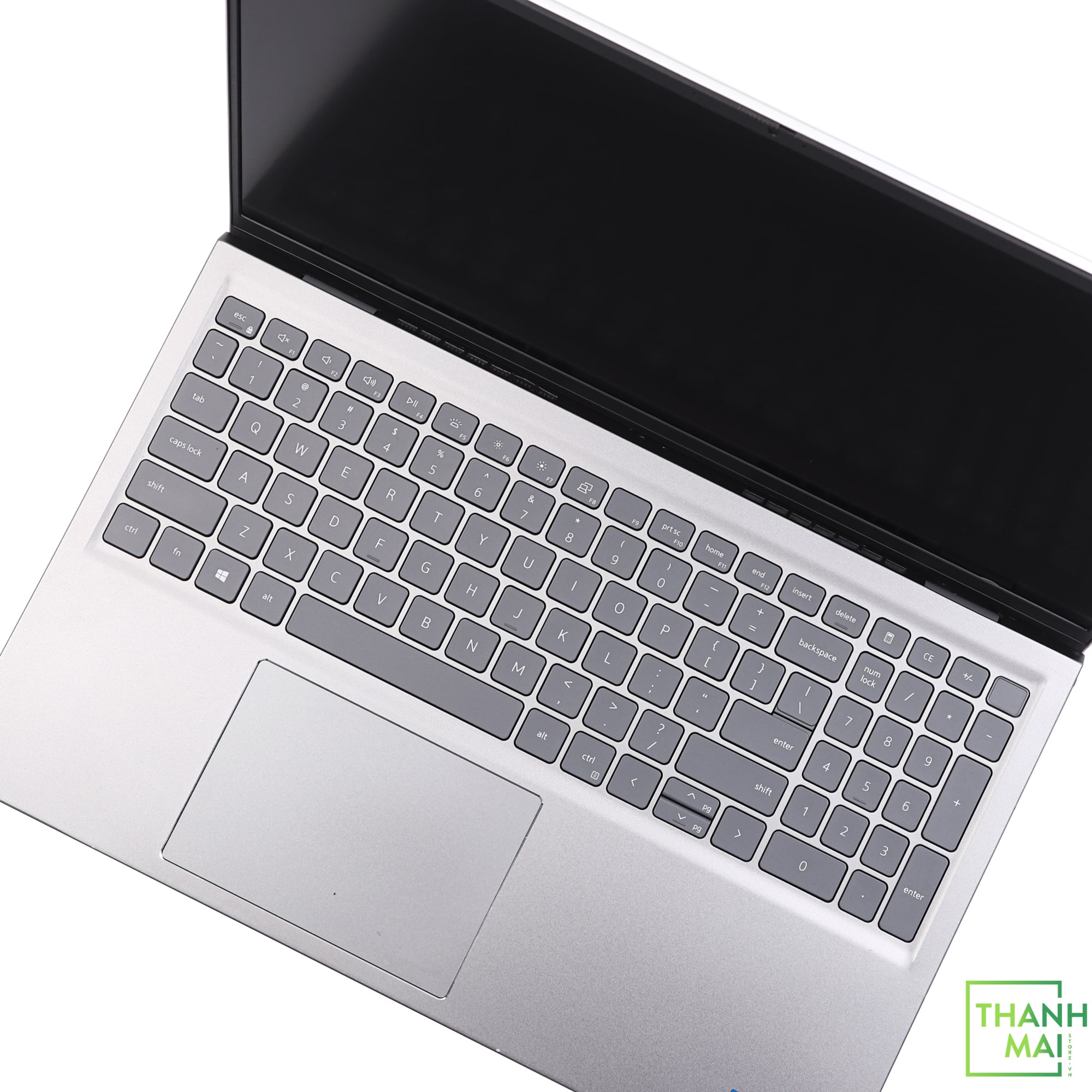 Laptop Dell Inspiron 5510 Intel Core i5-11320H Ram 16GB SSD 512GB 15 inch FHD IPS