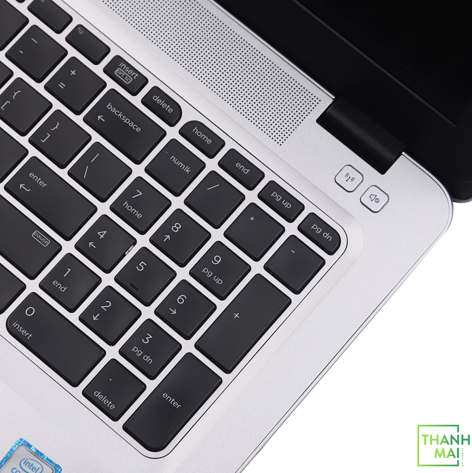 Laptop HP Elitebook 850 G3 | Intel Core i7 6600U | Ram 8GB | SSD 256GB | 15.6 Inch FHD