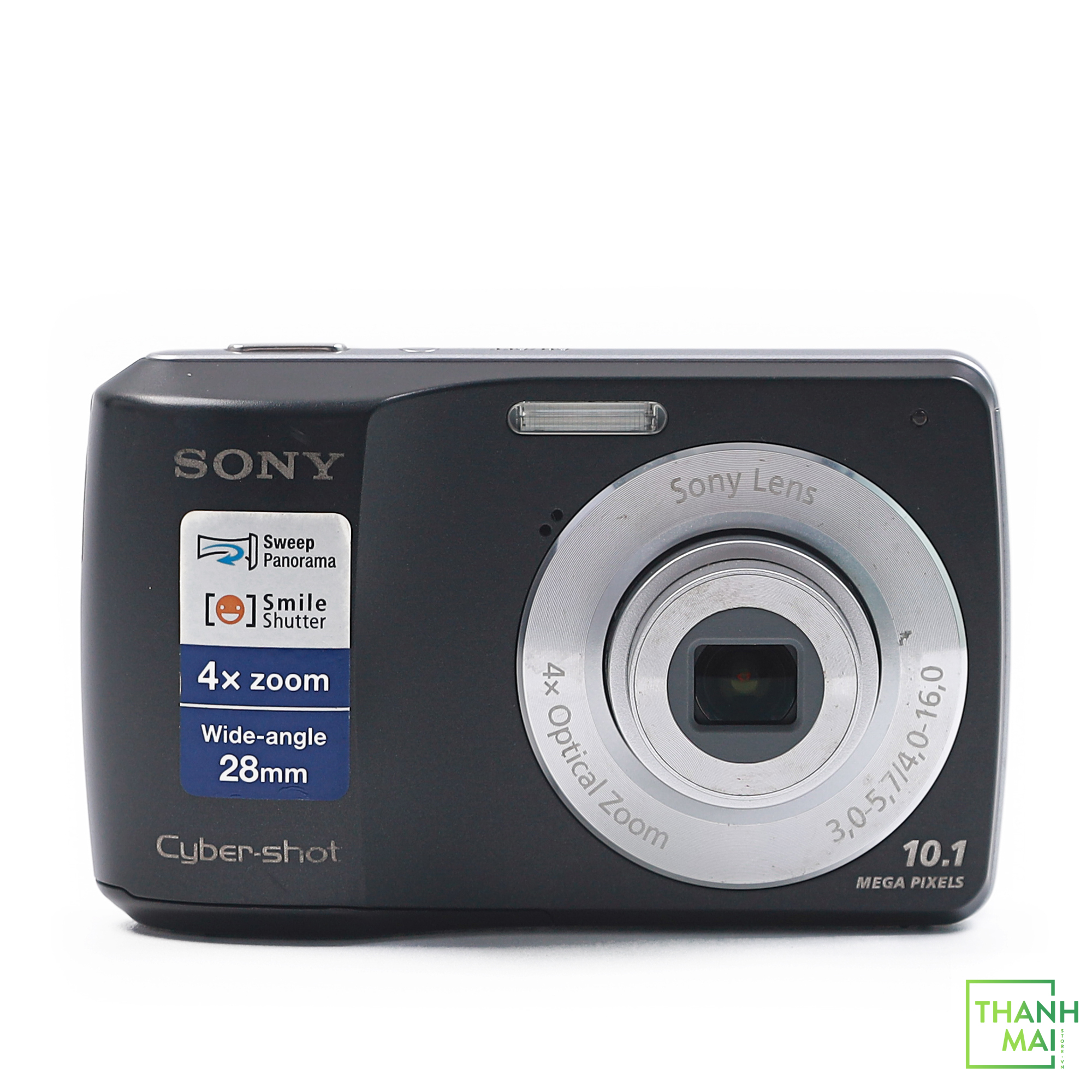 Máy ảnh Sony CyberShot DSC-S3000