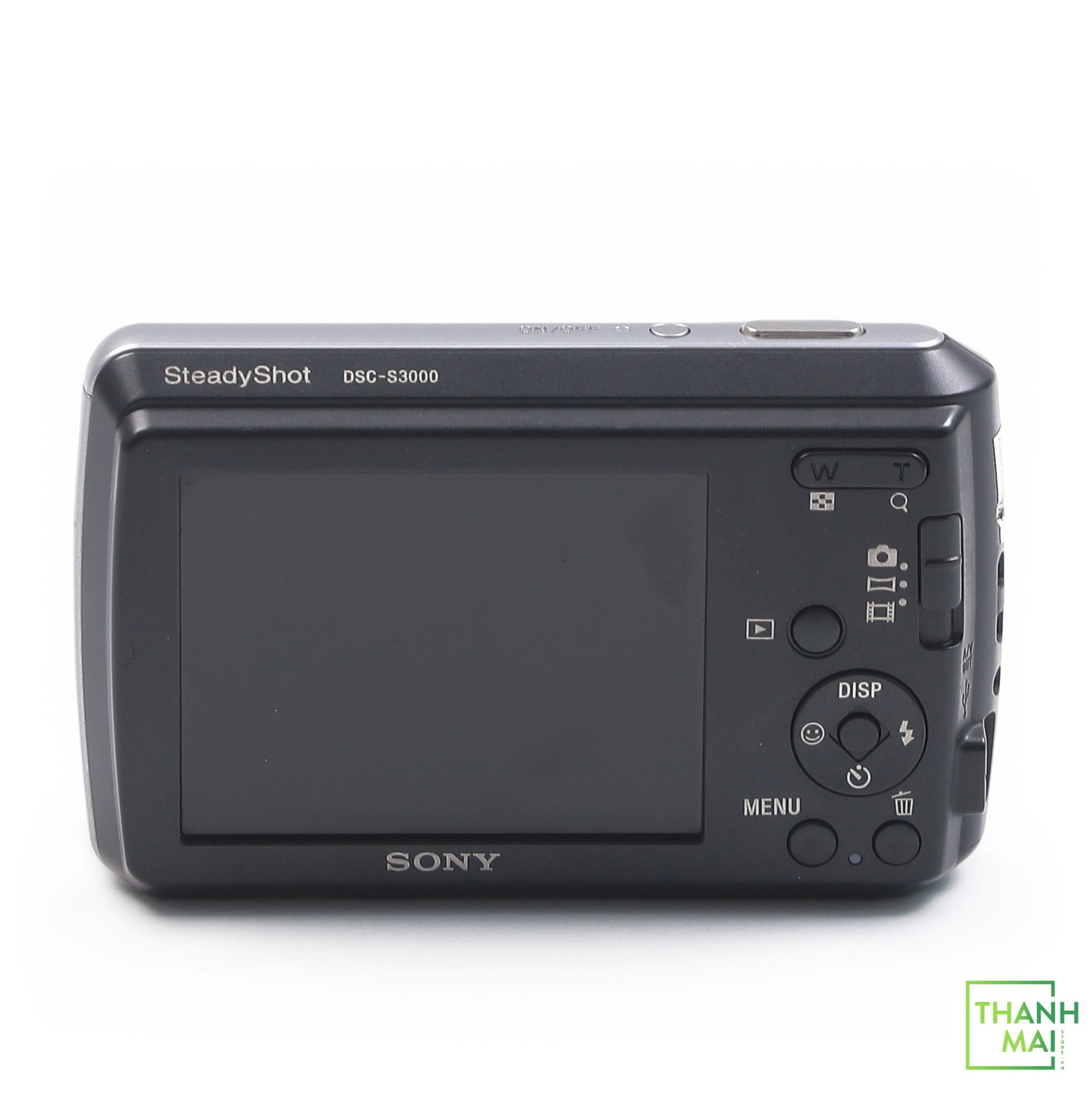 Máy ảnh Sony CyberShot DSC-S3000