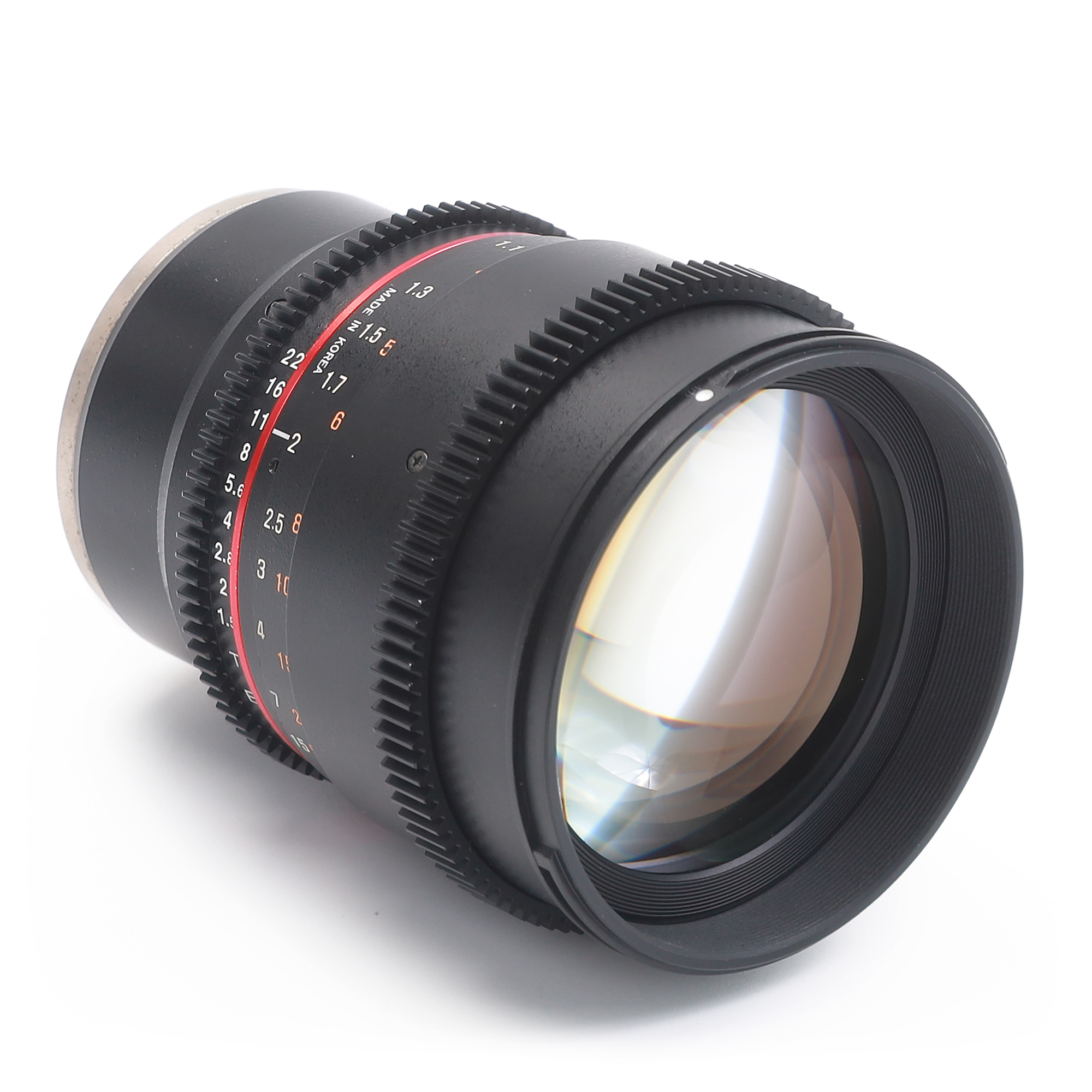 Ống Kính Samyang 85mm T1.5 VDSLR II For Sony