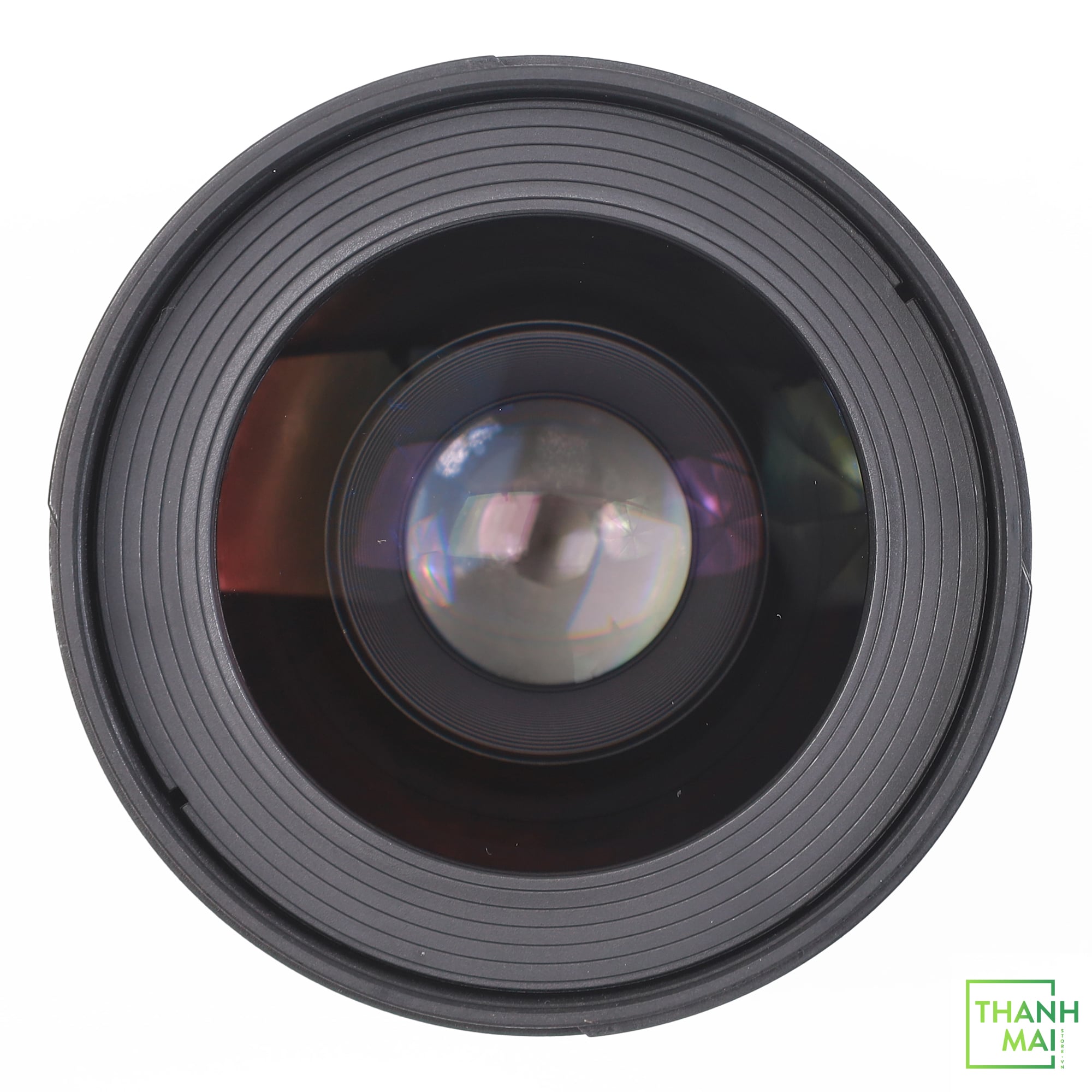 Ống kính Samyang 35mm T1.5 VDSLR II For Canon