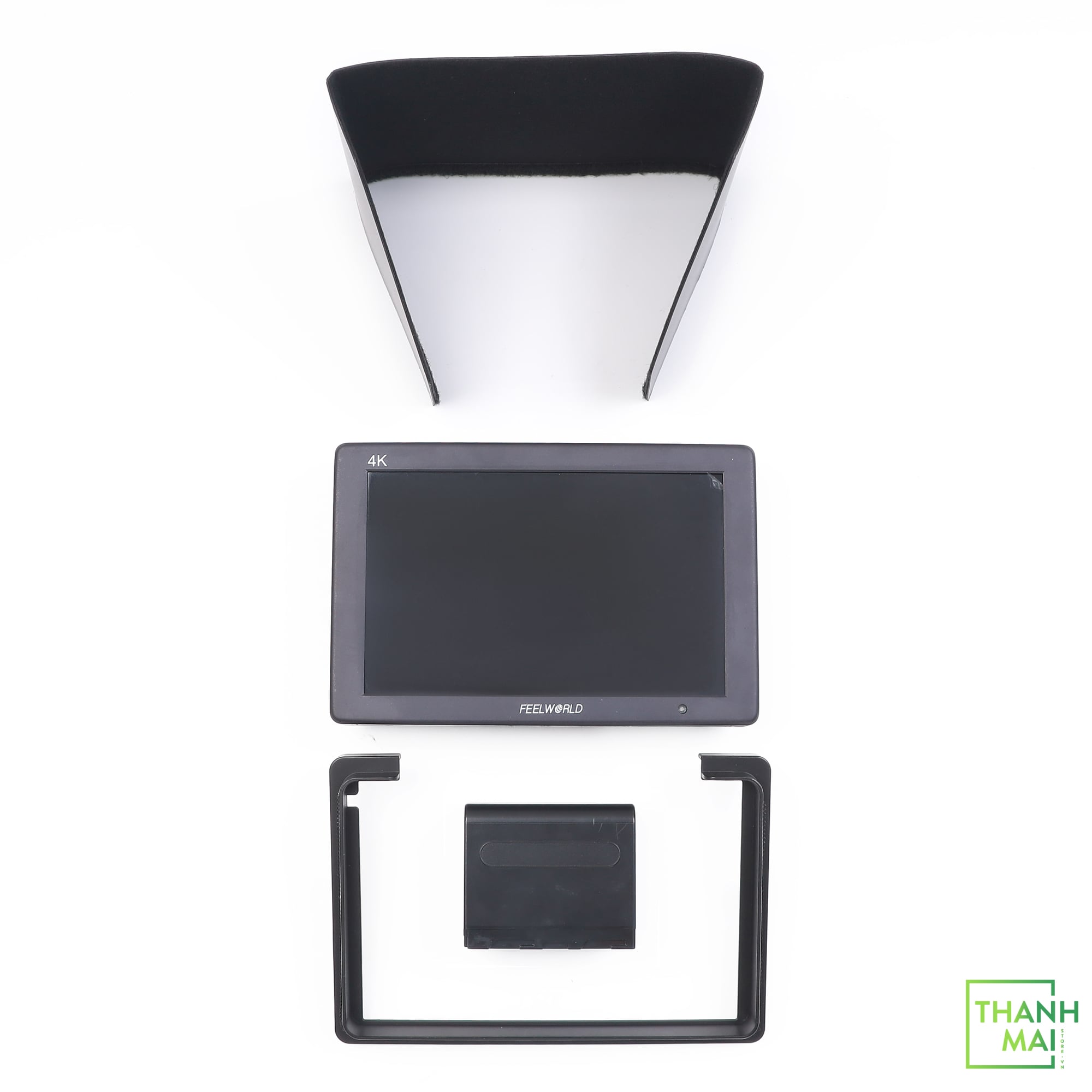 Màn hình Monitor Feelworld T7 IPS 1920*1200 4K ( 7inch )