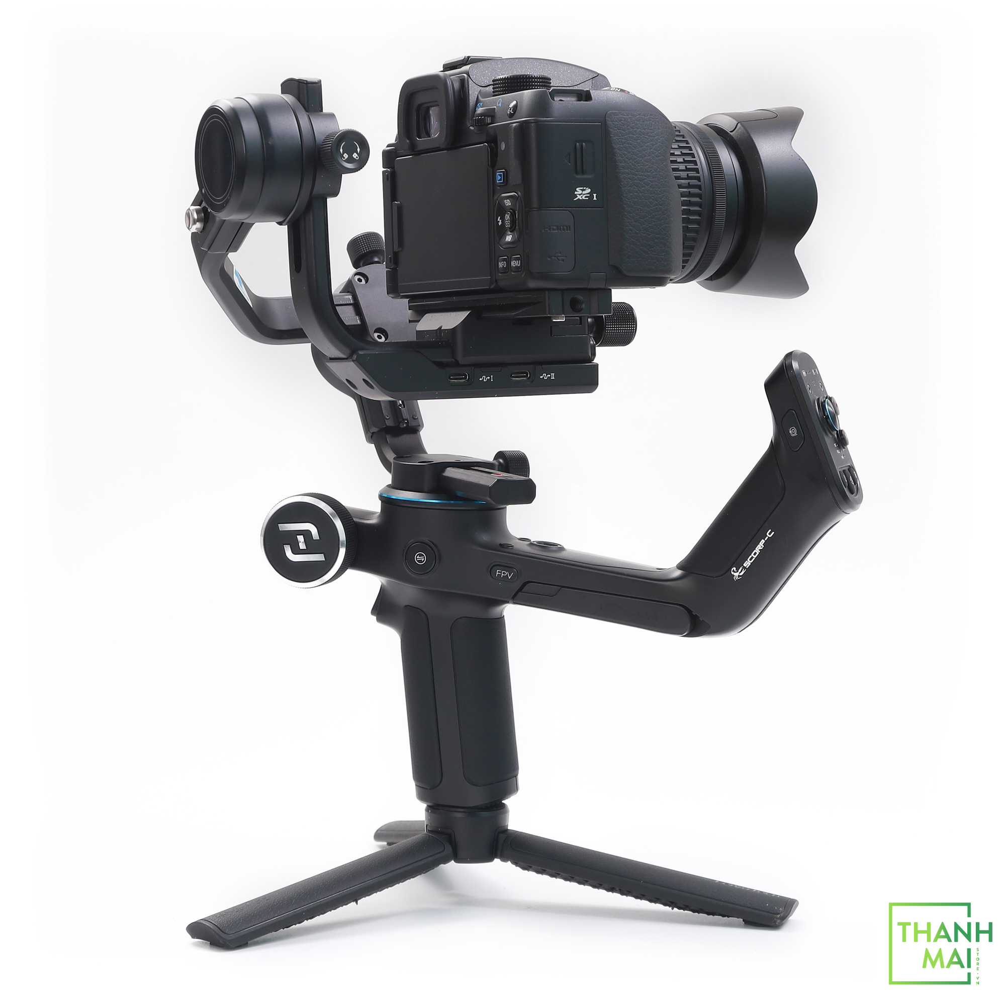 Gimbal Feiyu SCORP C