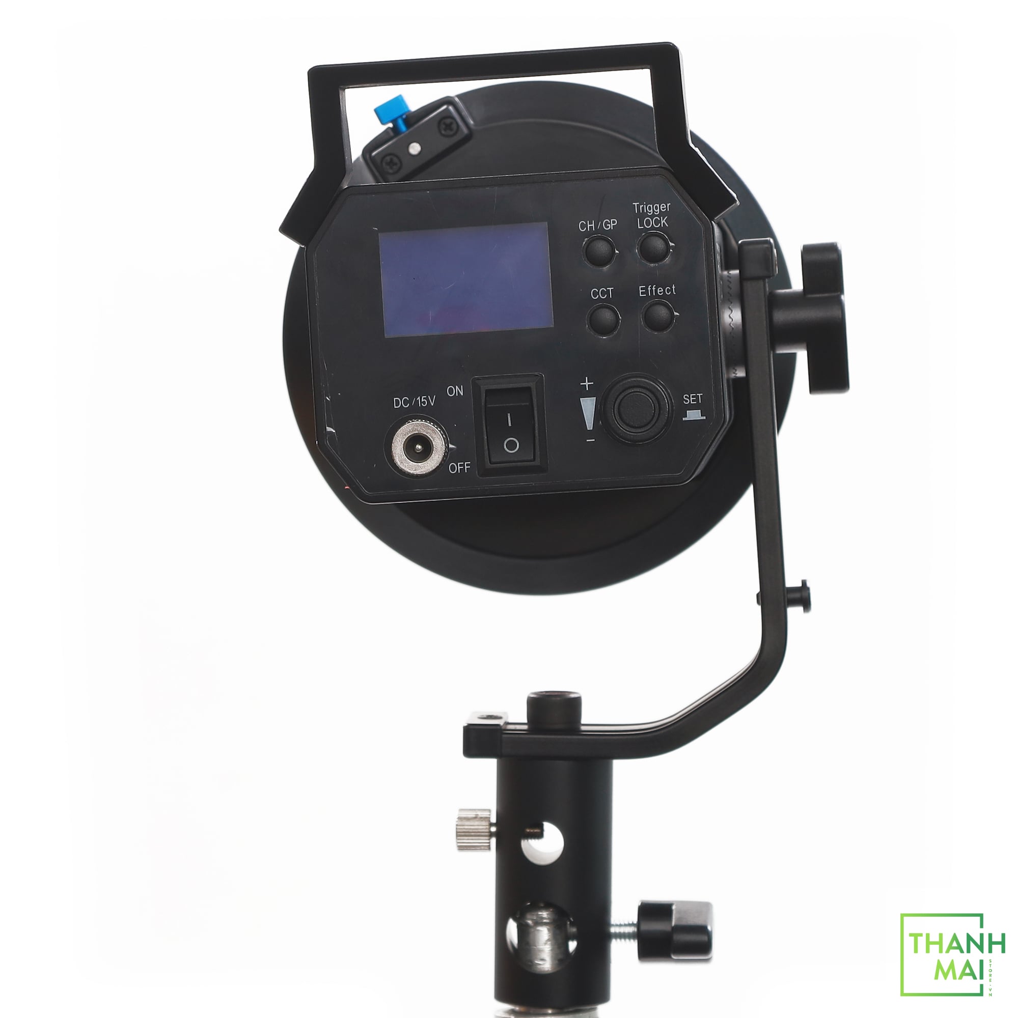 Đèn Led Studio SuteFoto P80