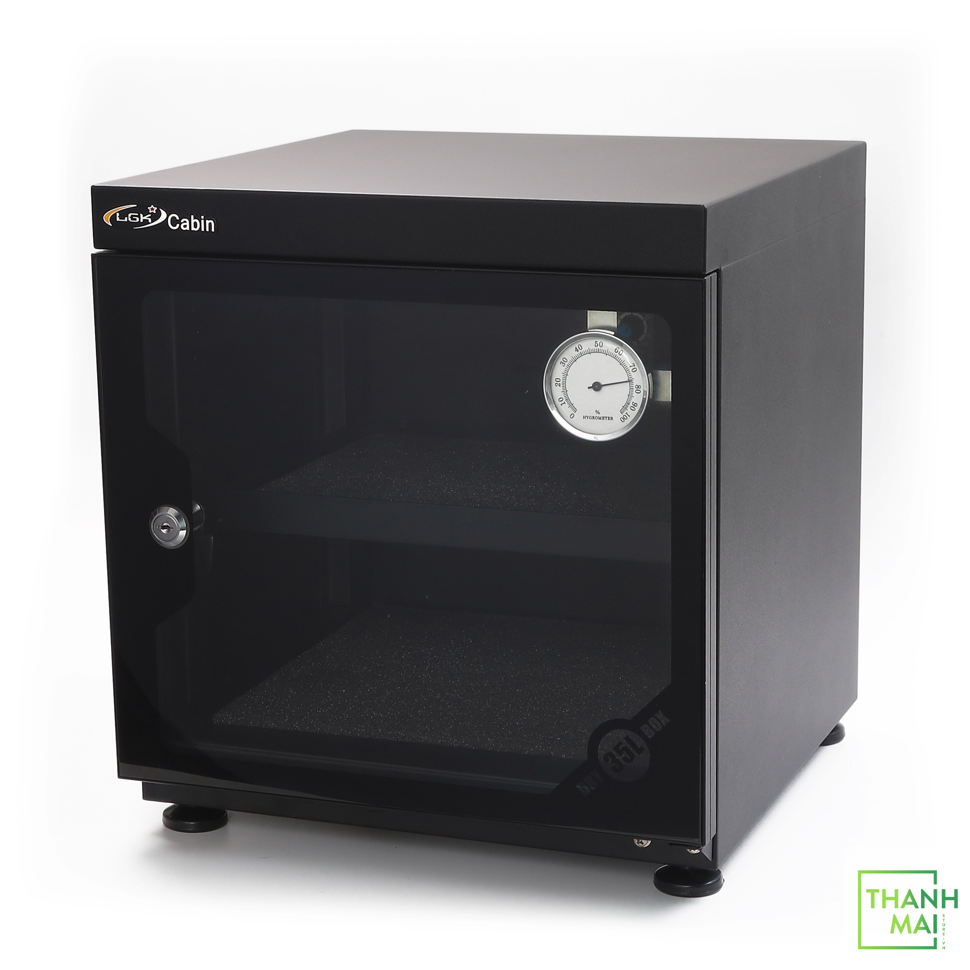 Tủ Chống Ẩm LGK Cabin NB-035L