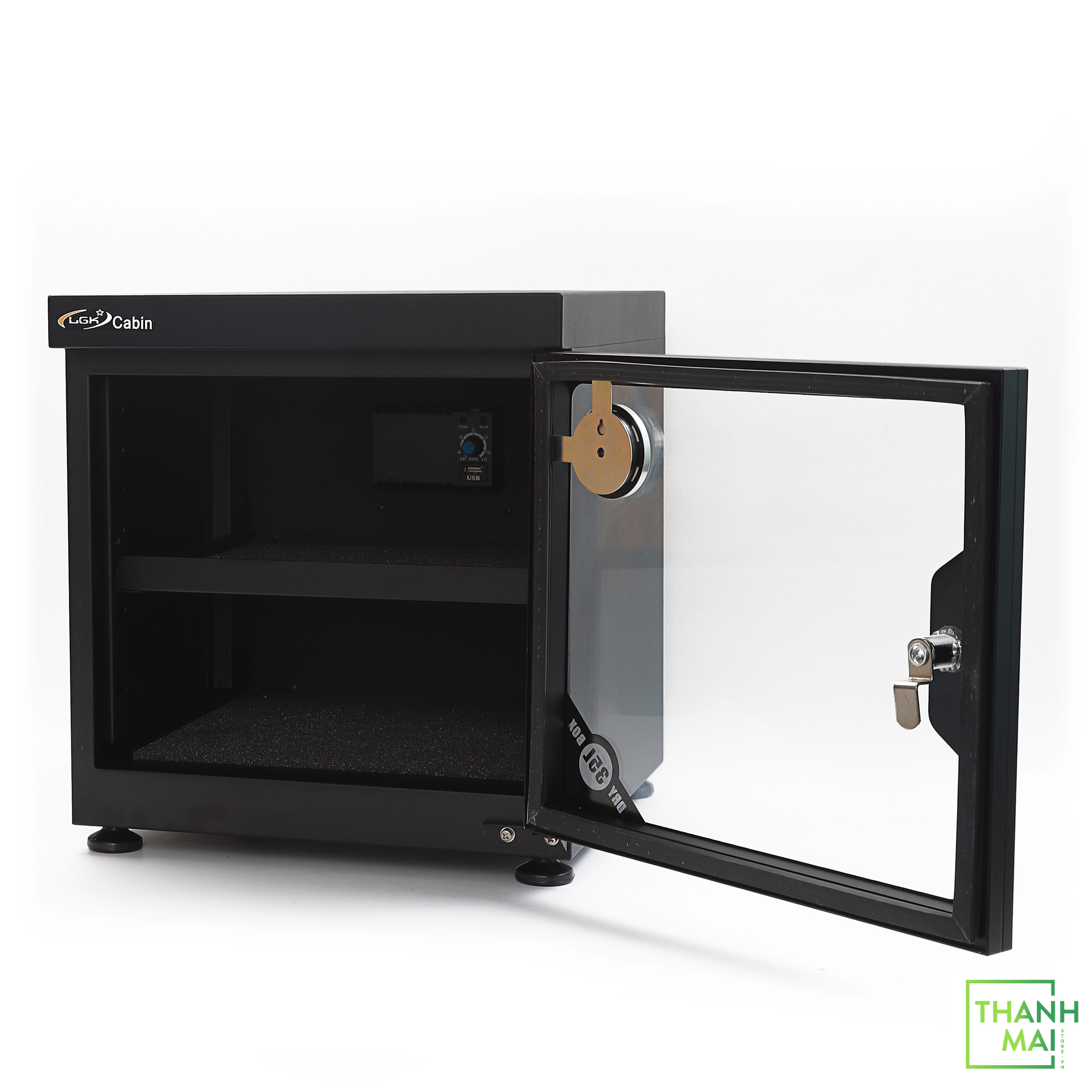 Tủ Chống Ẩm LGK Cabin NB-035L
