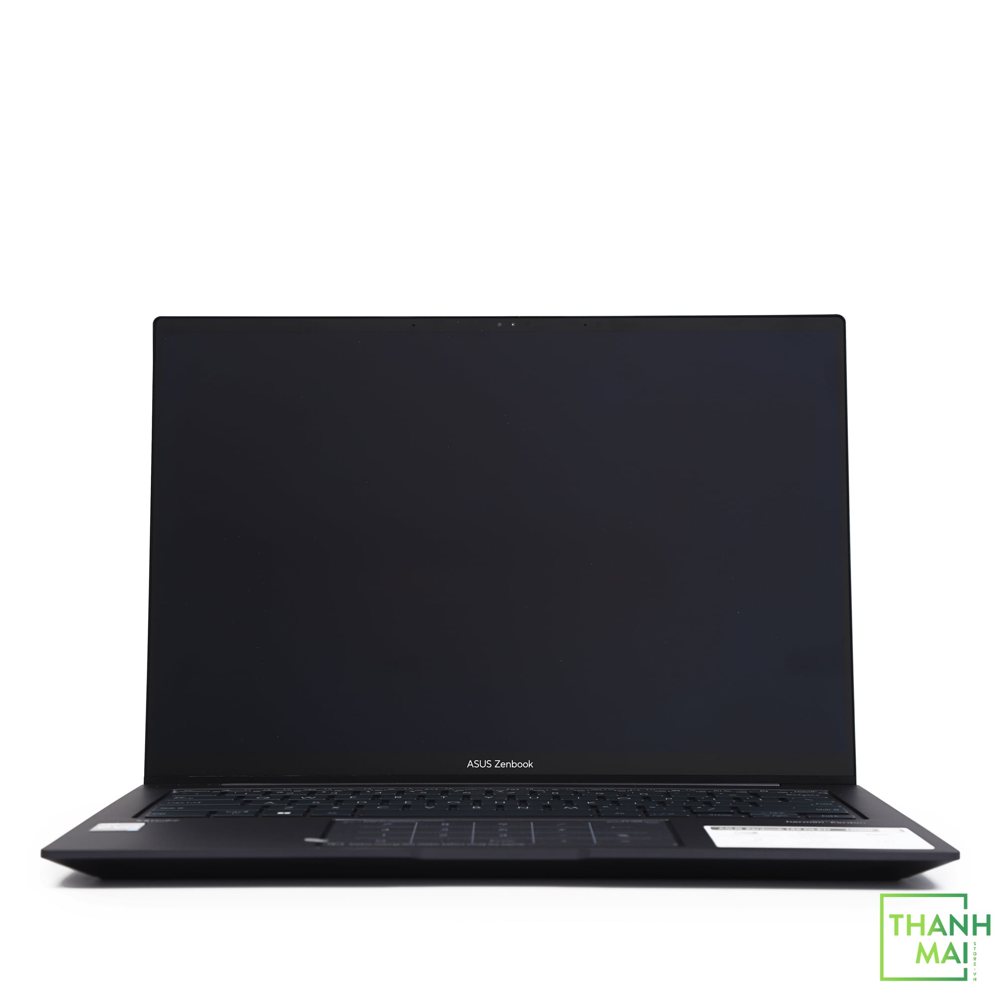 Laptop Asus Zenbook Oled 14X Q420 | Intel Core i7-13700H | Ram 16GB DDR5 | SSD 512GB | 14.5 inch 2.8K TOUCH 120Hz OLED | NEW OPEN BOX