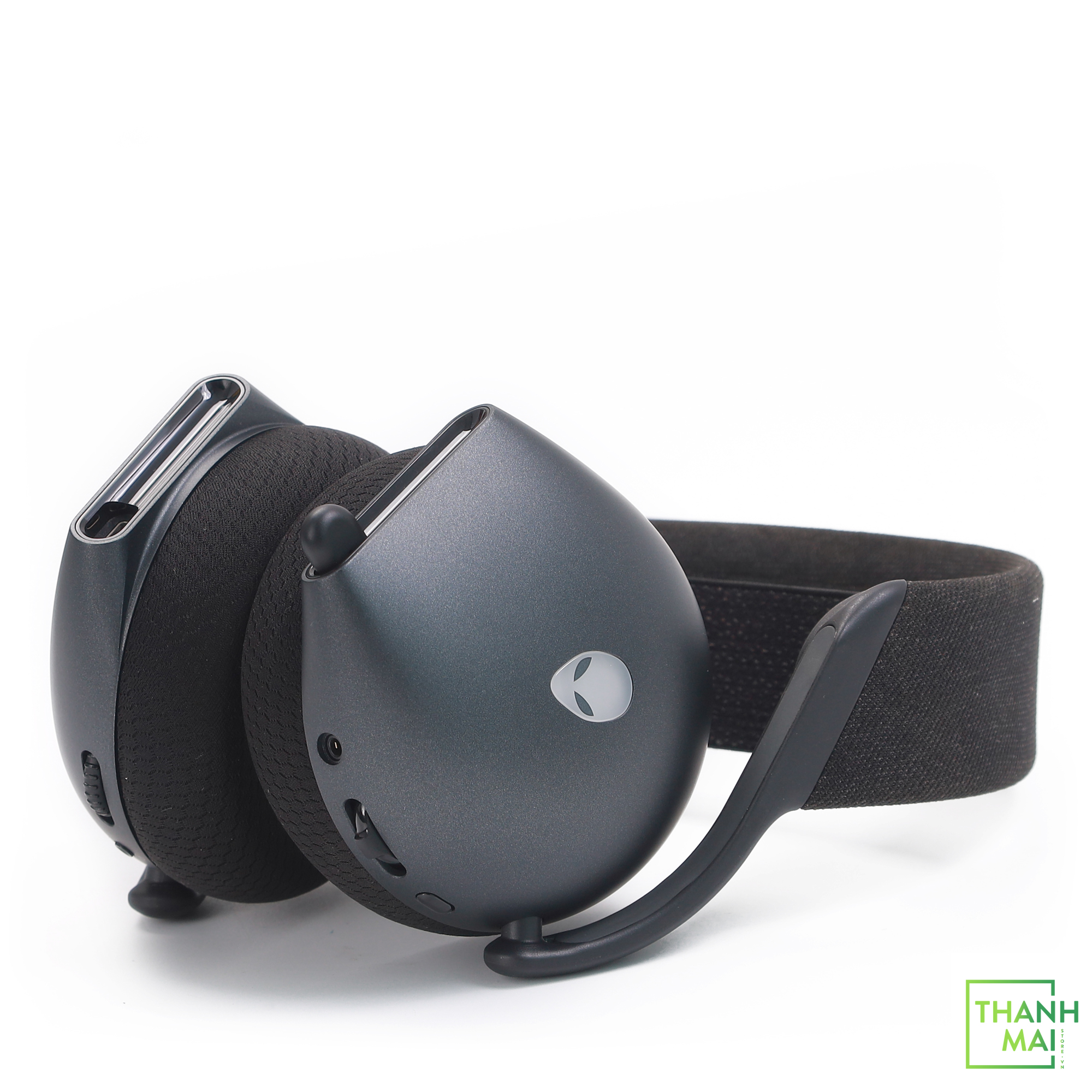 Tai nghe Dell Alienware AW720H Dual-Mode Wireless Gaming