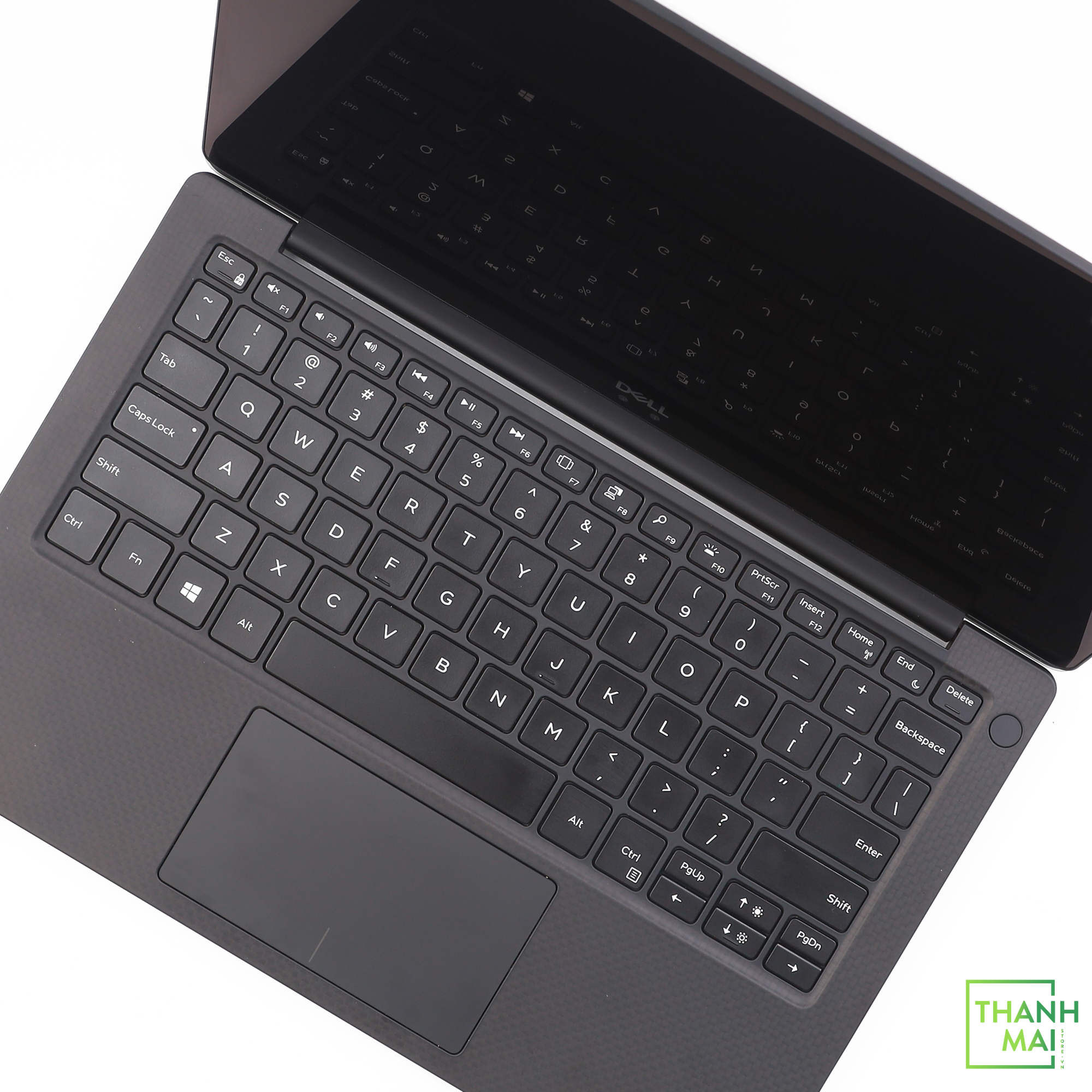 Laptop Dell Xps 13 7390 | Intel Core i7-8550U | Ram 8GB | 256GB SSD Pcie | 13.3