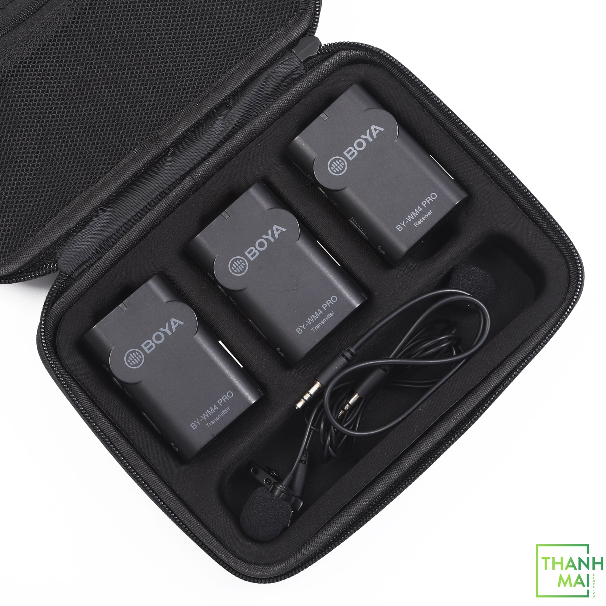 Microphone BOYA BY-WM4 Pro-K2