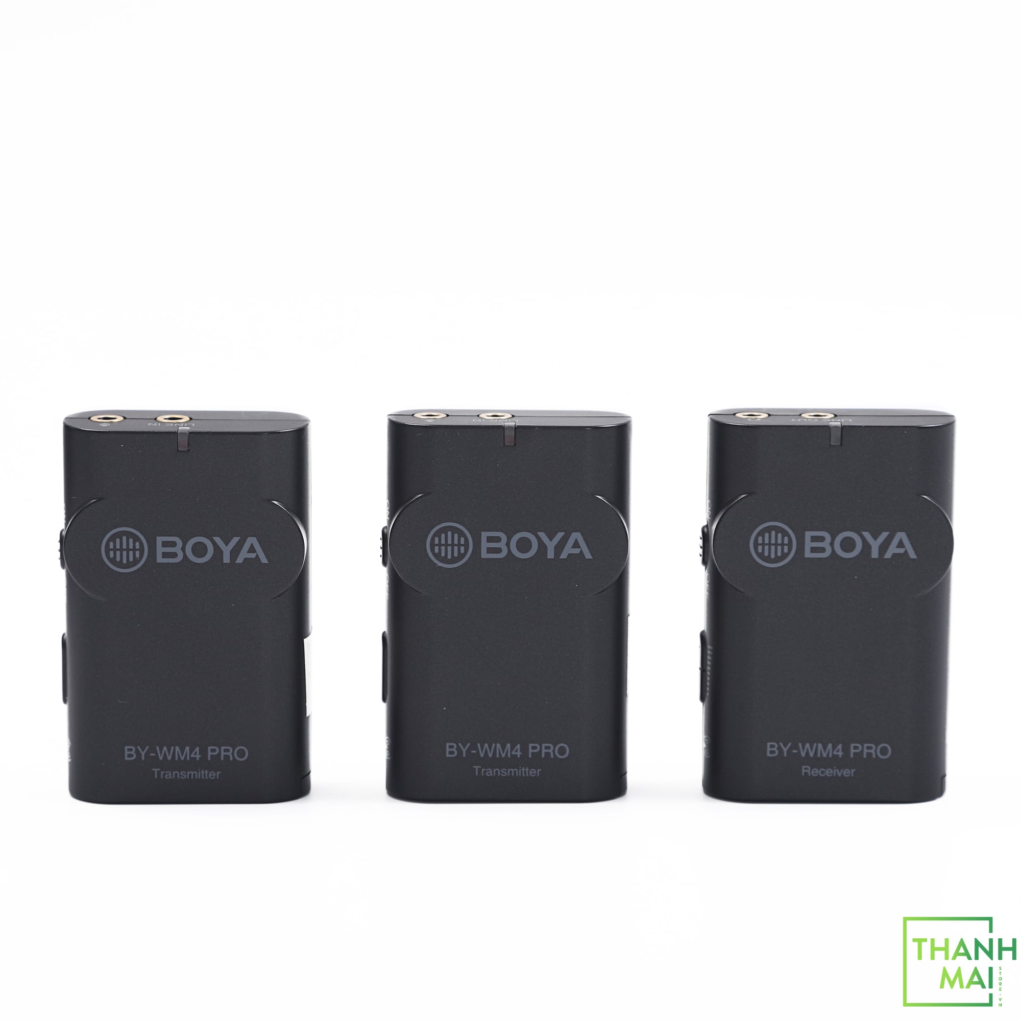 Microphone BOYA BY-WM4 Pro-K2