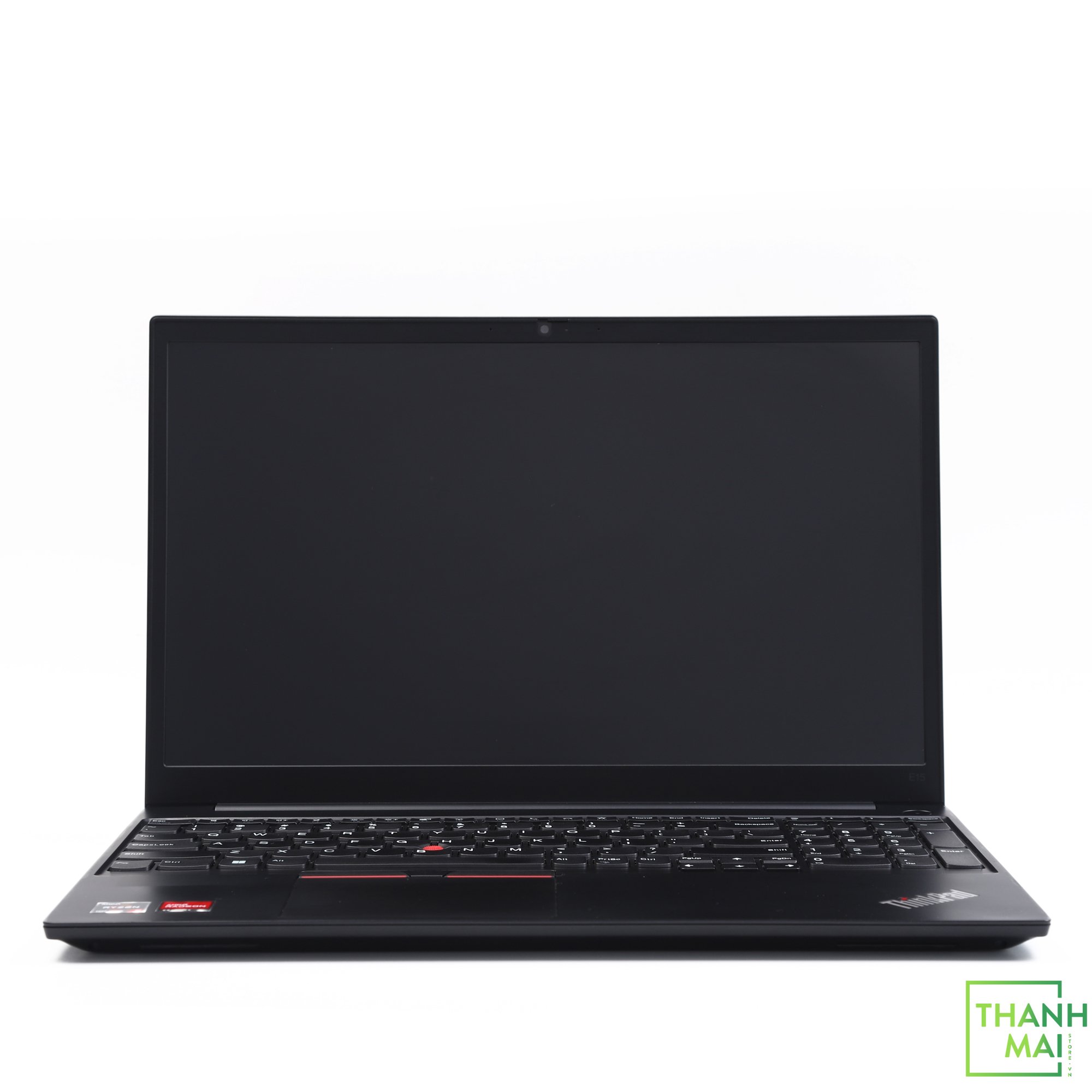 Laptop Lenovo Thinkpad E15 GEN 3 | Ryzen 5-5500U | Ram 16GB | SSD 256G -  Thanh Mai Store