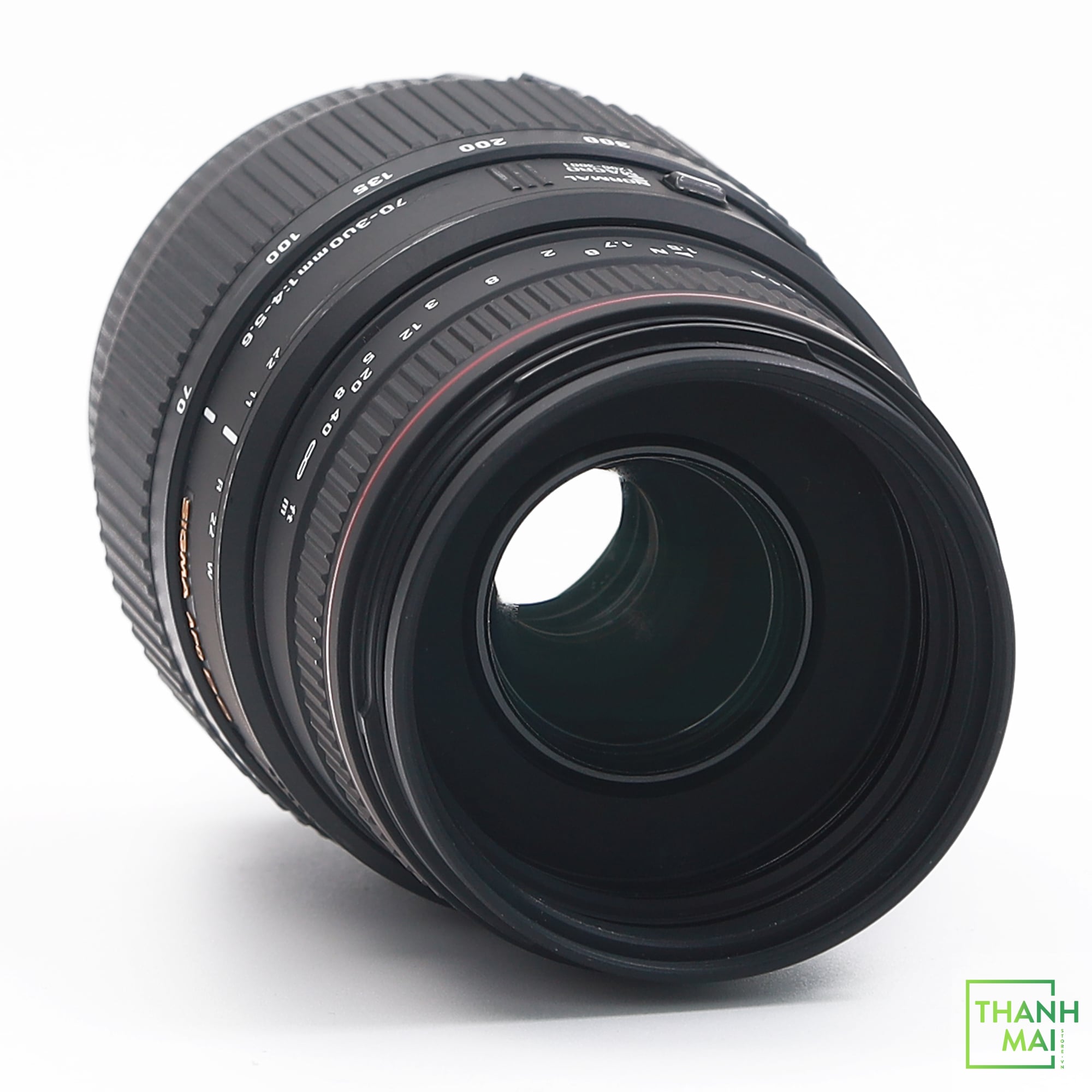 Ống Kính Sigma 70-300mm F/4-5.6 DG Macro For Canon