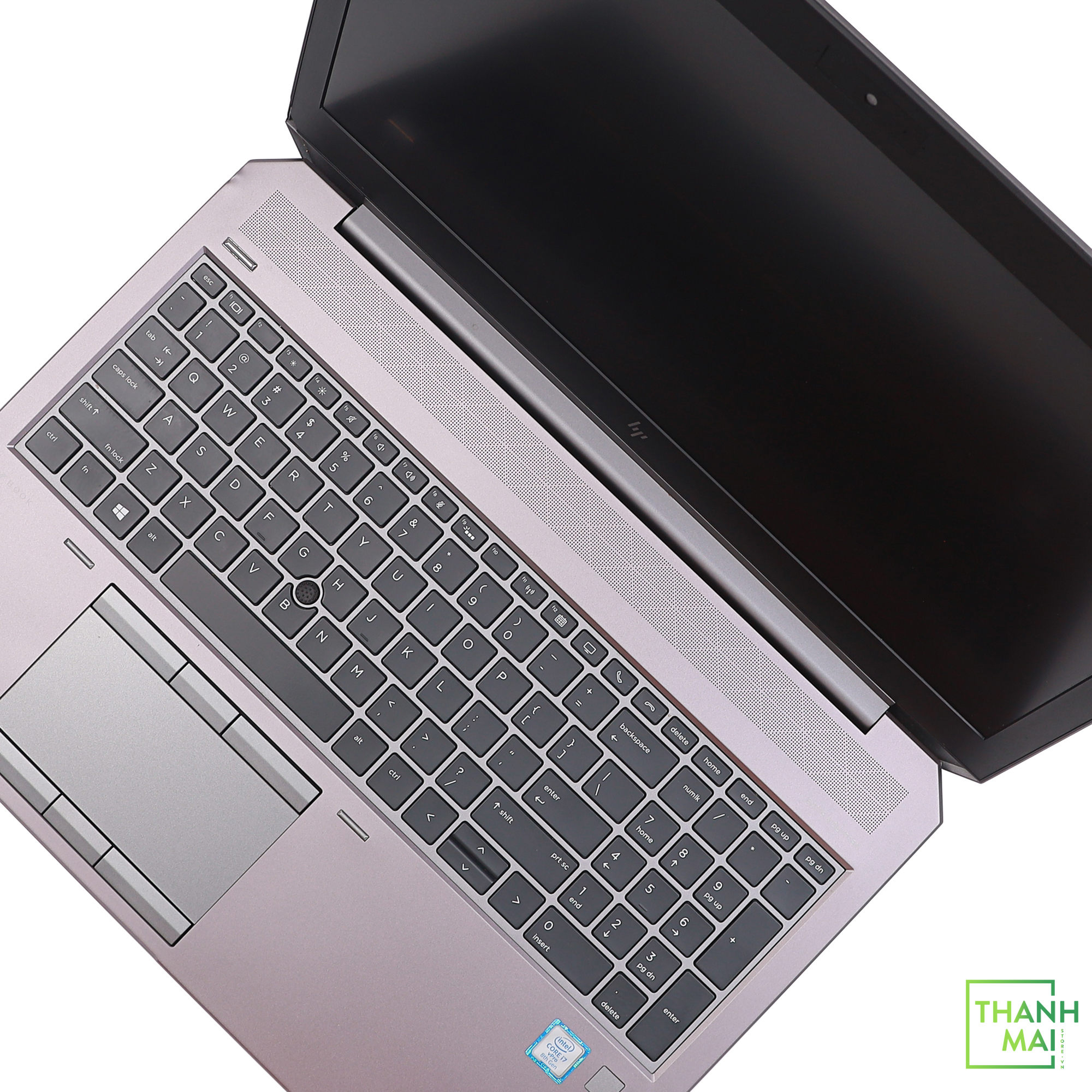 Laptop HP ZBook Studio 15 G5 | Intel Core i7-8850H| Ram 32GB | 512 GB SSD | NVIDIA Quadro P2000 4GB |15.6 inch FHD