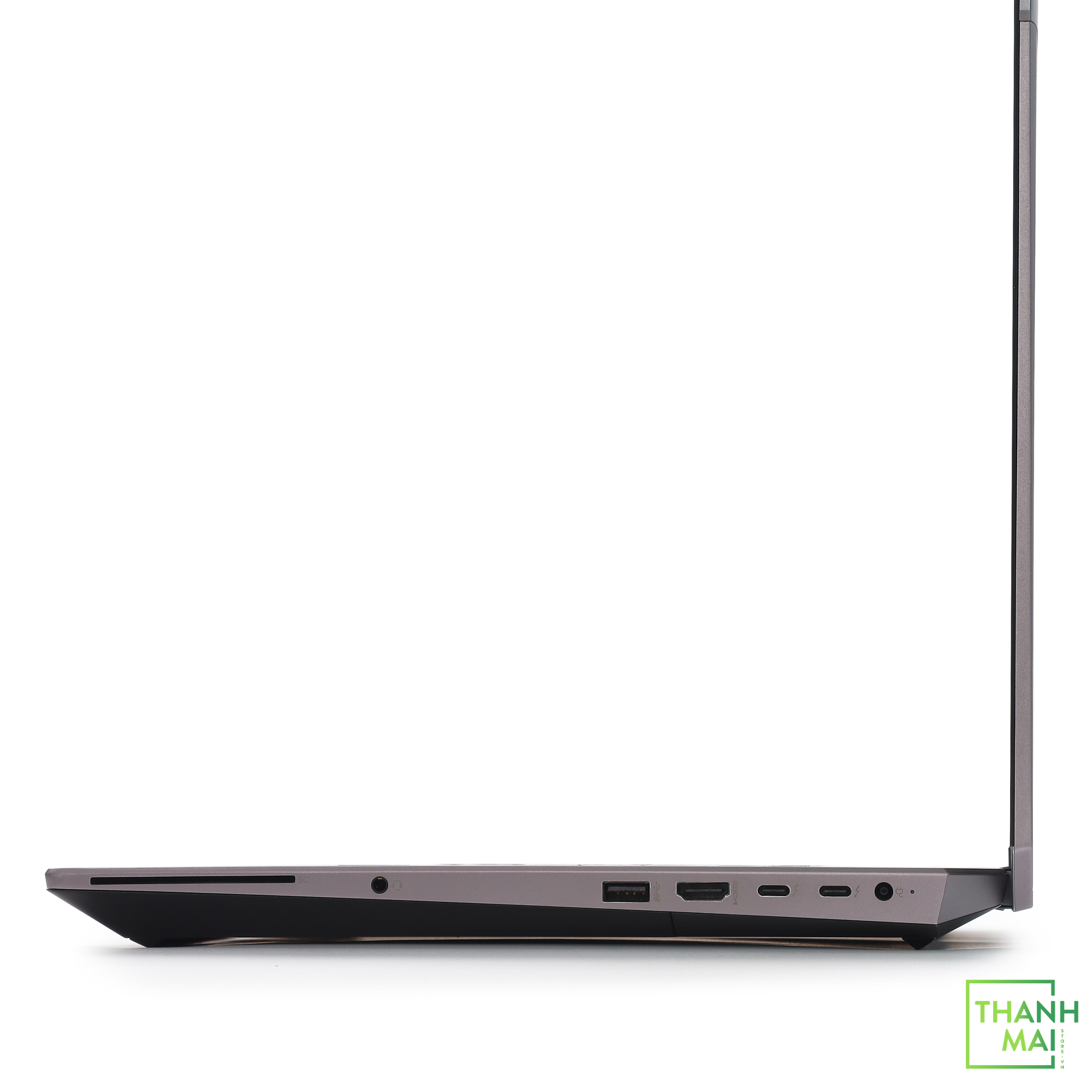 Laptop HP ZBook Studio 15 G5 | Intel Core i7-8850H| Ram 32GB | 512 GB SSD | NVIDIA Quadro P2000 4GB |15.6 inch FHD