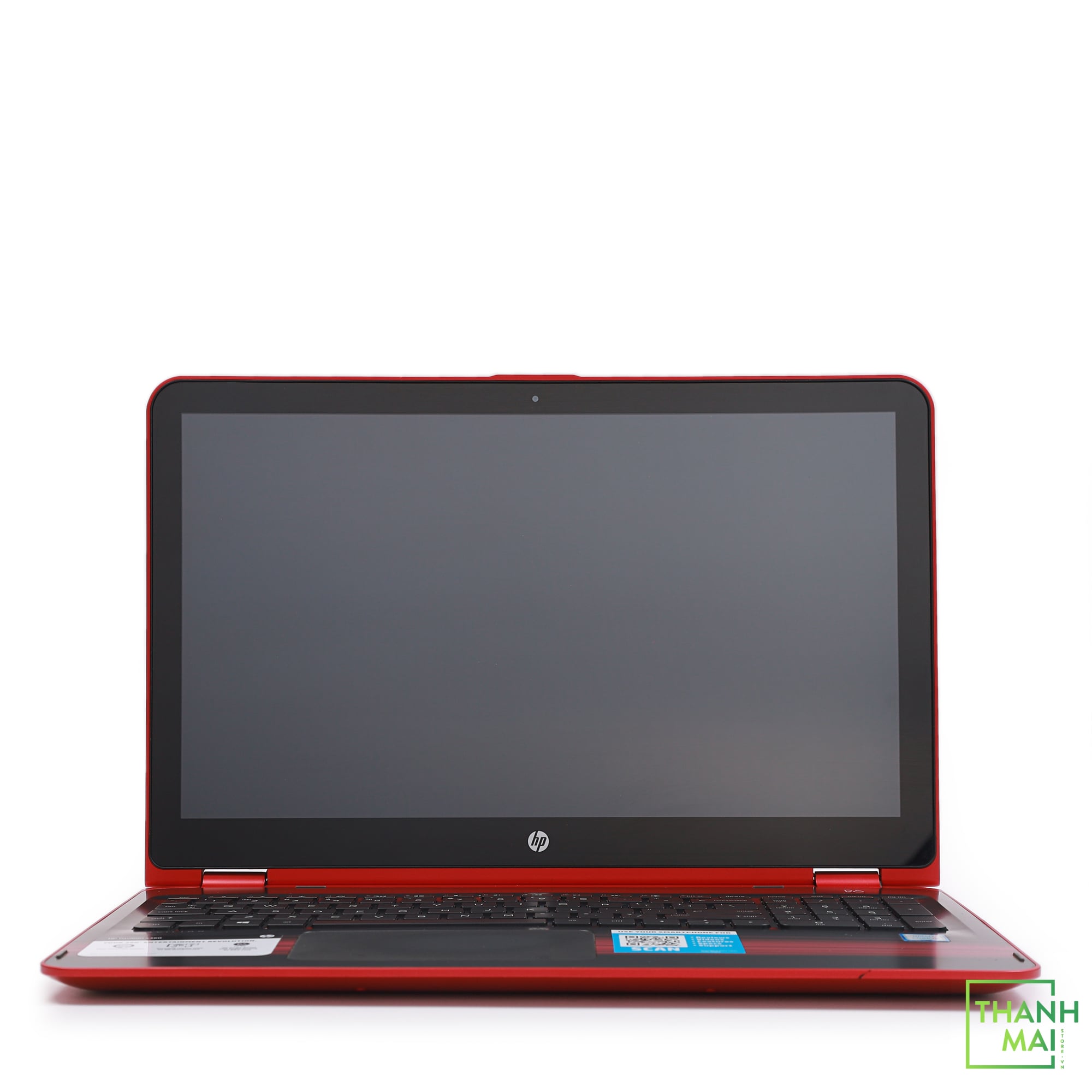 Laptop HP Pavilion X360 Convertible | Intel Core i5-6200U | Ram 6GB | SSD 500GB | 15.6 inch HD