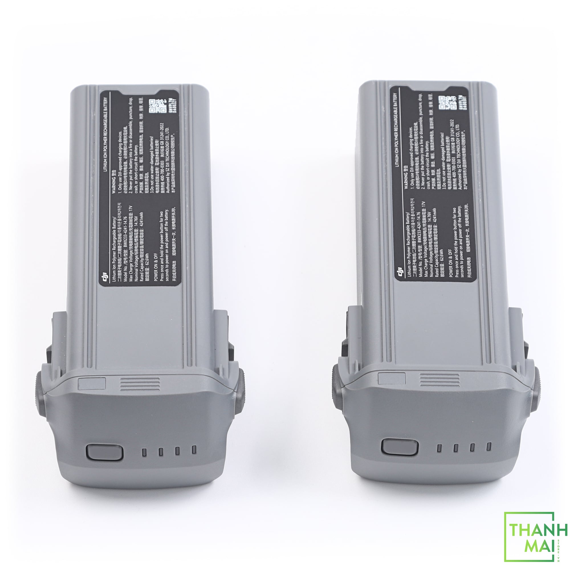 DJI Air 3 Intelligent Flight Battery