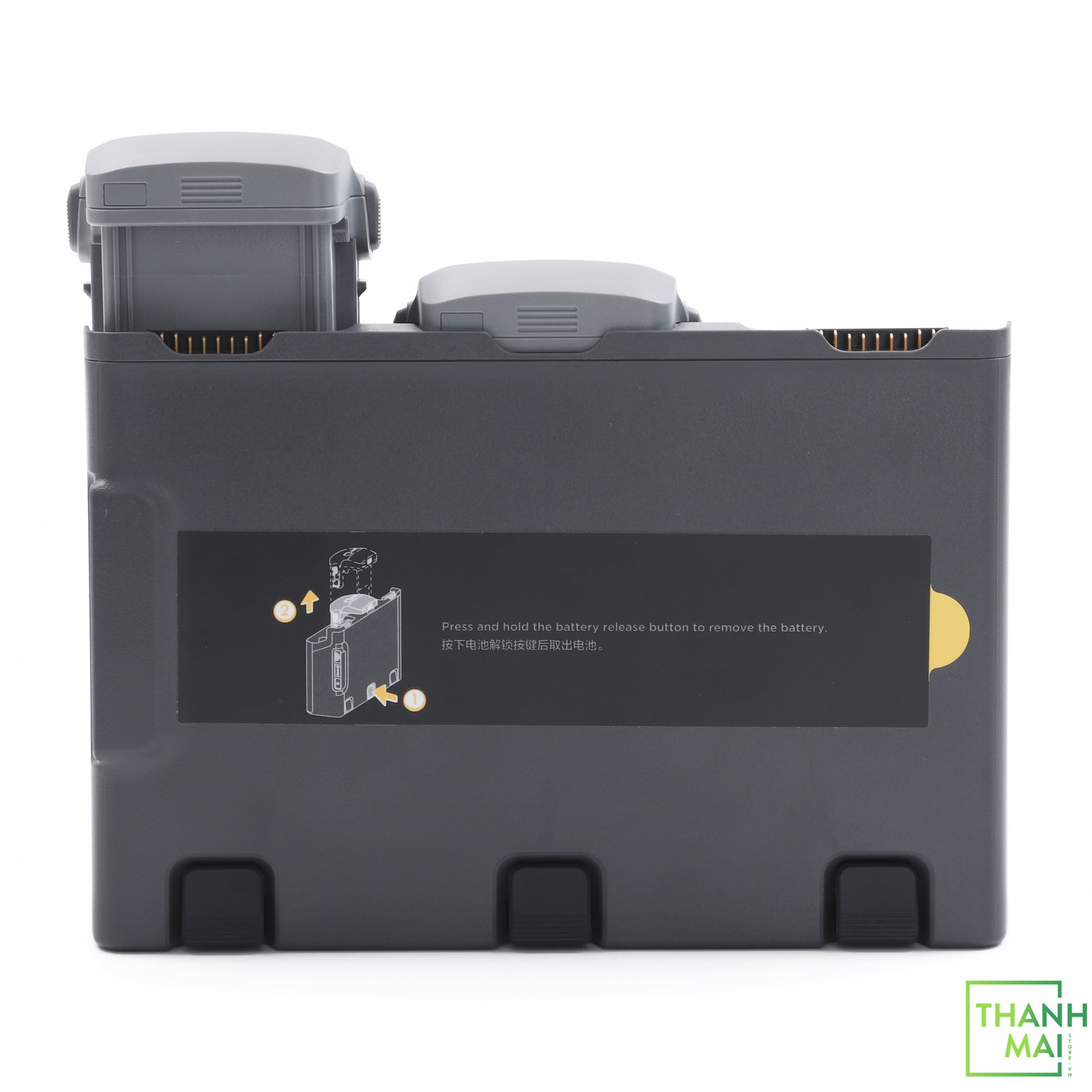 Hub Sạc DJI Air 3 Battery Charging Hub