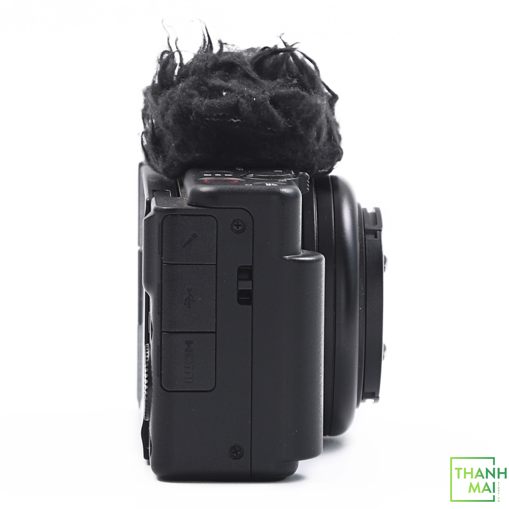 Máy ảnh Sony ZV-1F