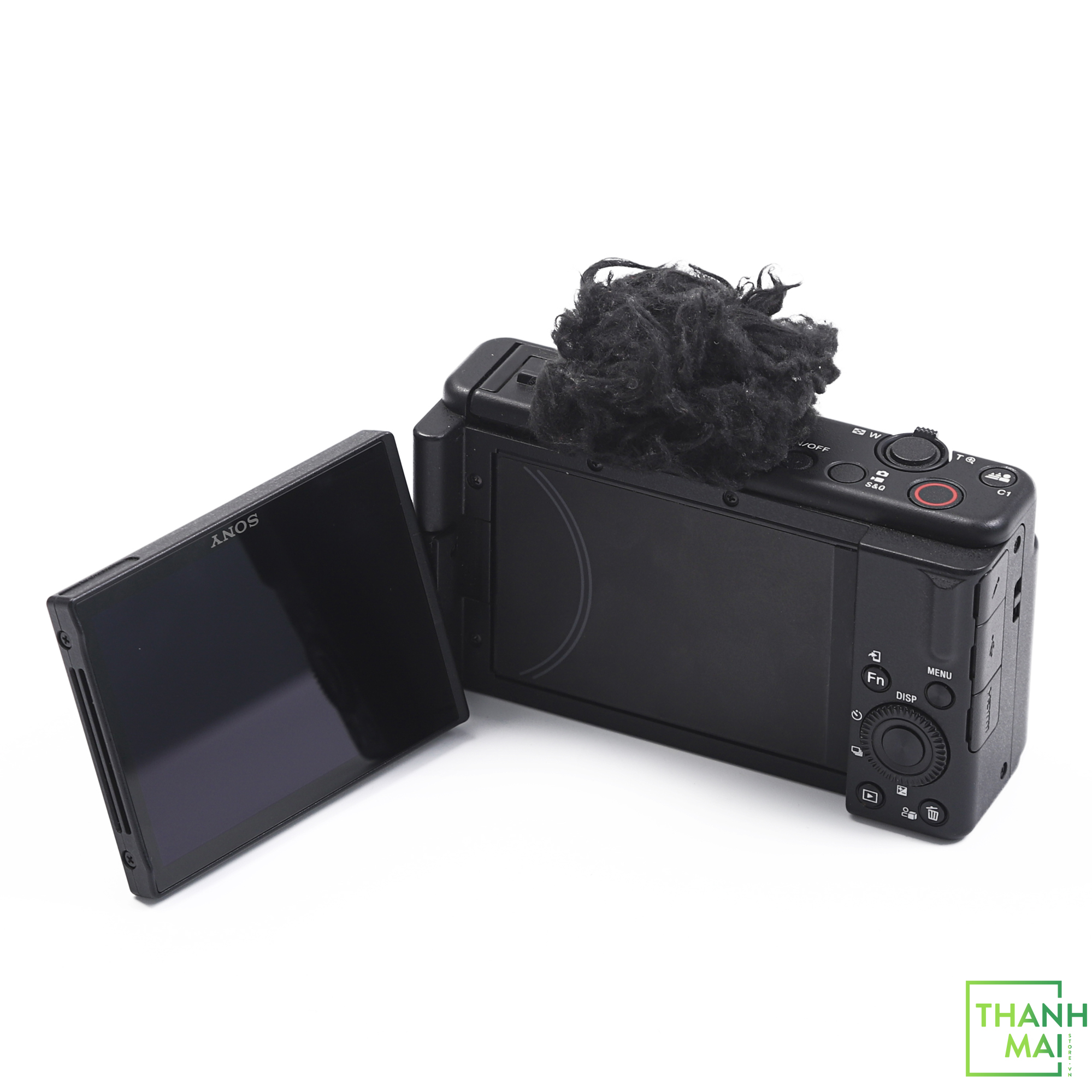 Máy ảnh Sony ZV-1F