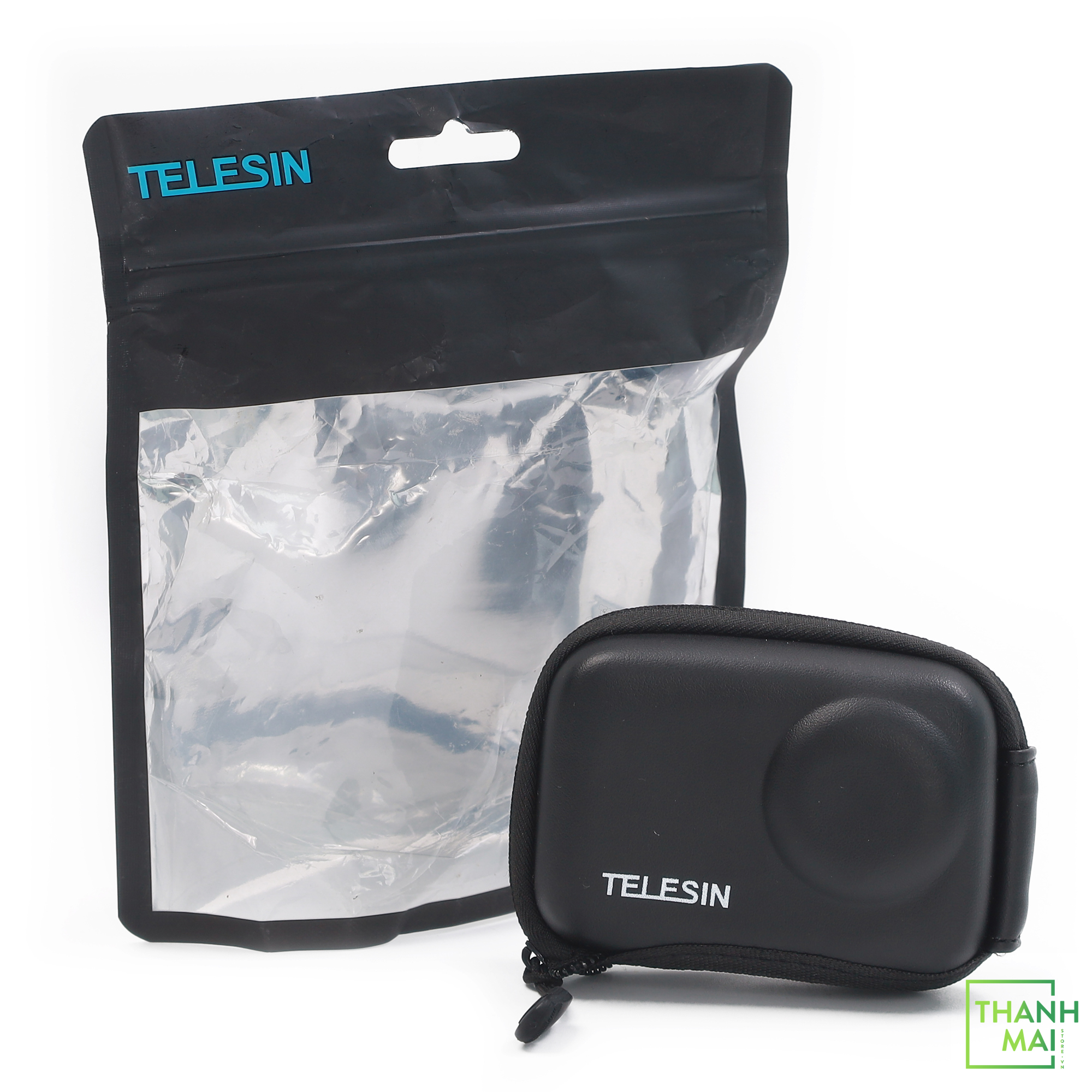 Túi Bảo vệ TELESIN Camera Storage Protective Bag for DJI ACTION 3, 4,